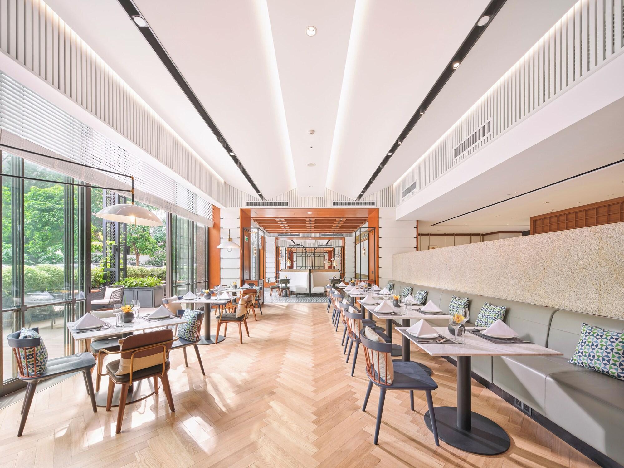 Restaurant Hilton Garden Inn Guangzhou Tianhe