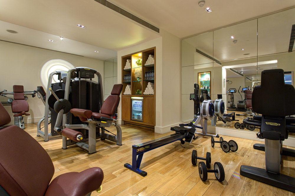 Gimnasio Browns Hotel - London