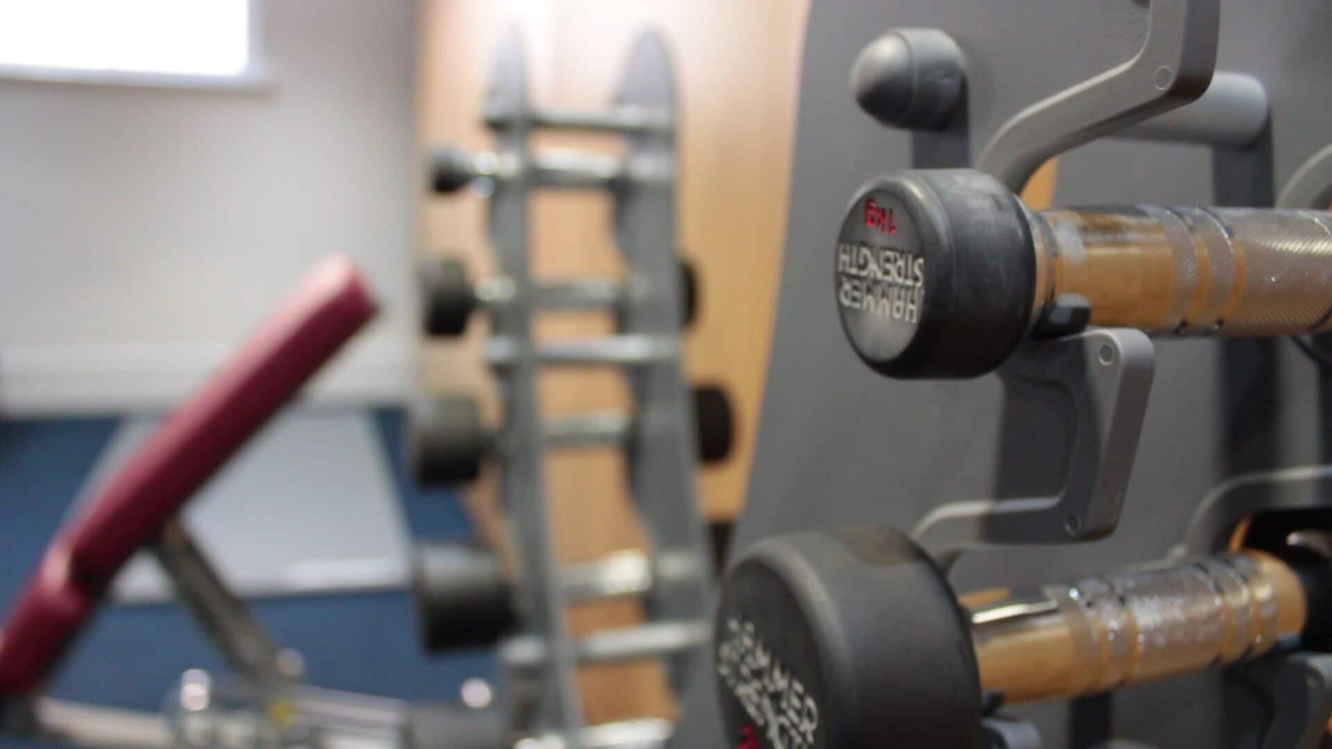 Gimnasio Leopold Hotel