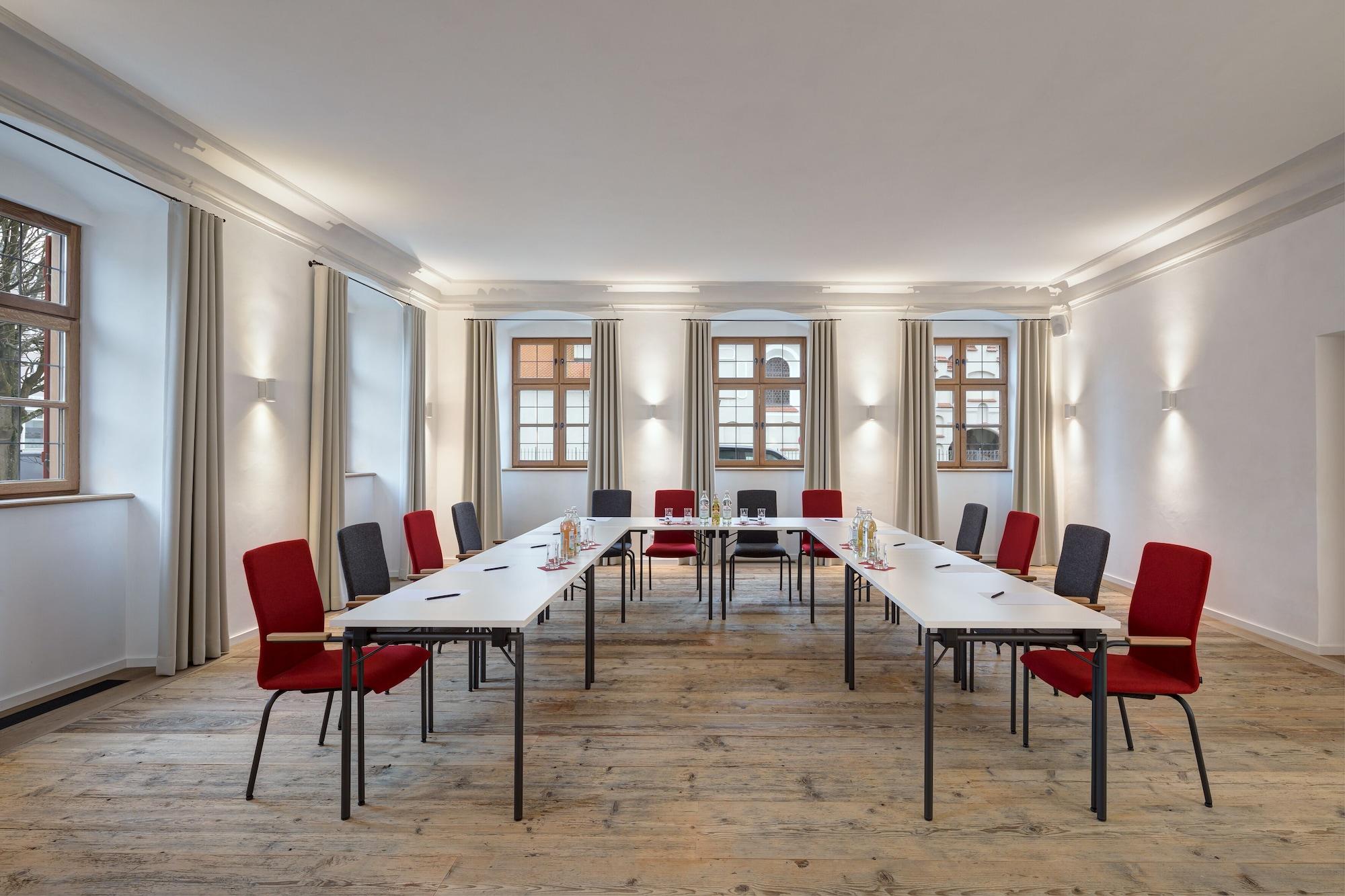 Sala de Reuniones Post Berching