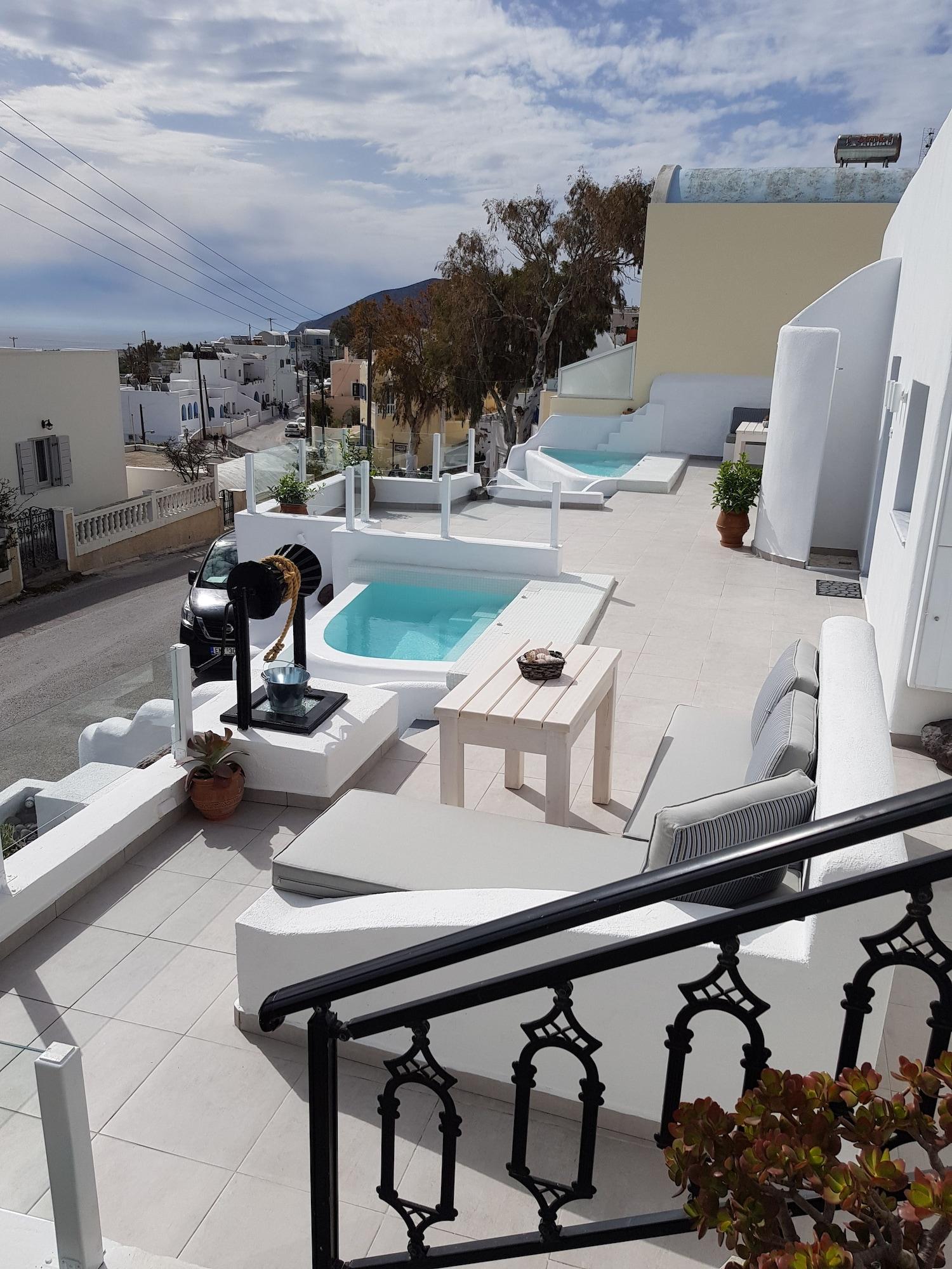 Comodidades del Alojamiento Amera Suites