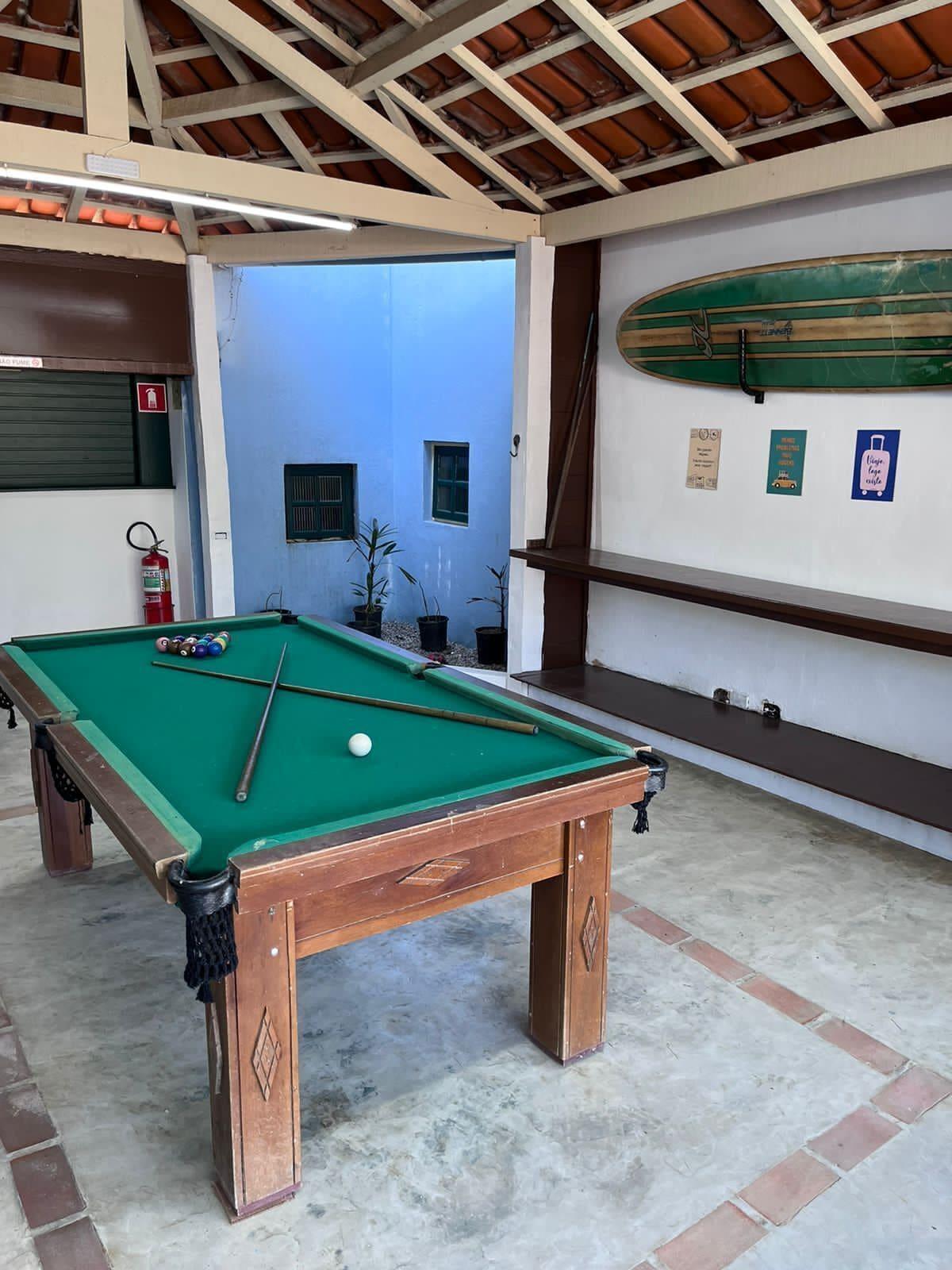 Instalaciones Recreativas Chales da Lua Juquehy