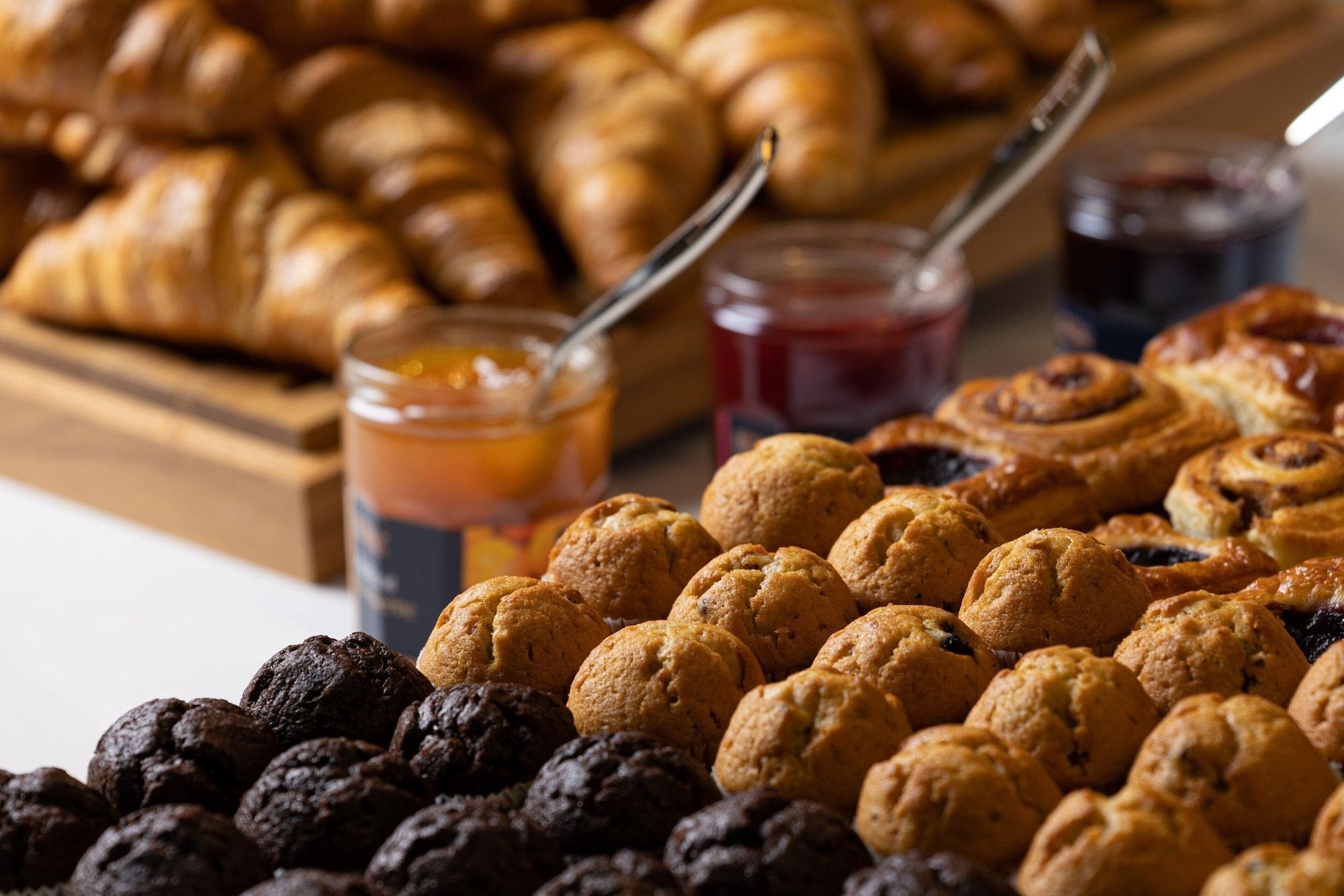 Restaurant Residence Inn by Marriott Manchester Piccadilly