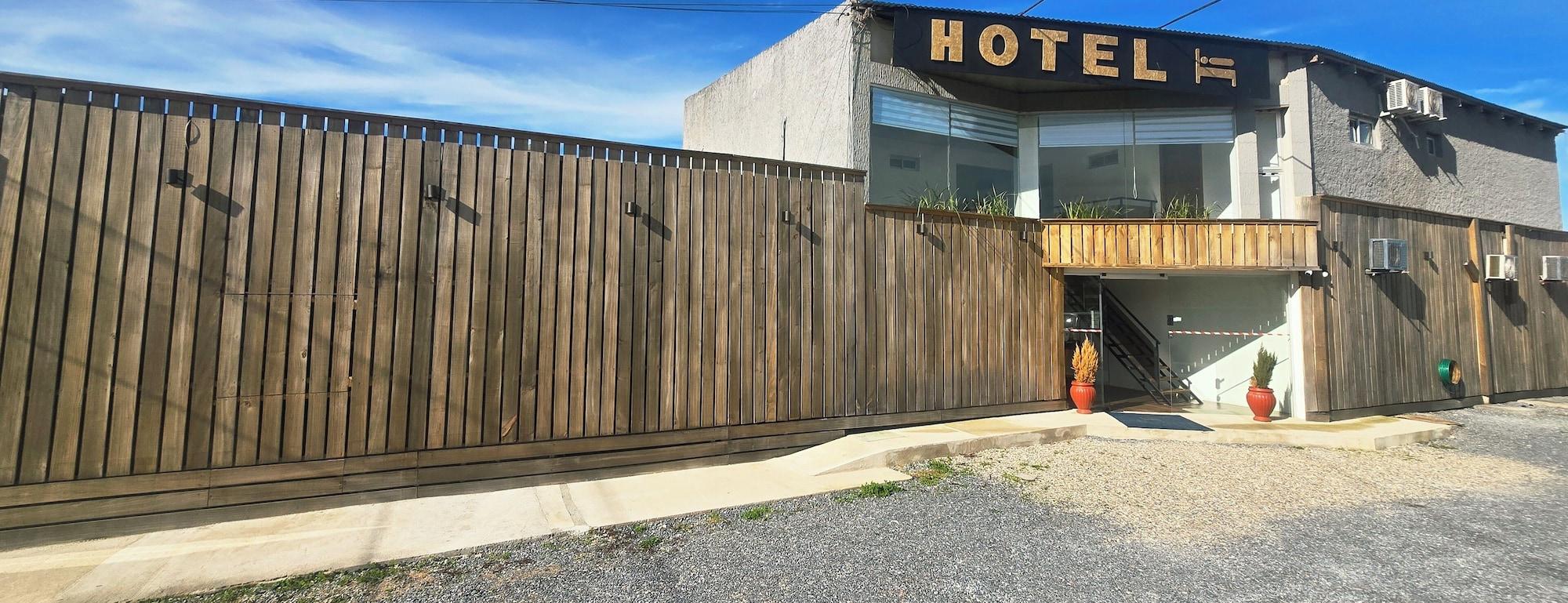 Vista Exterior Eco Suite