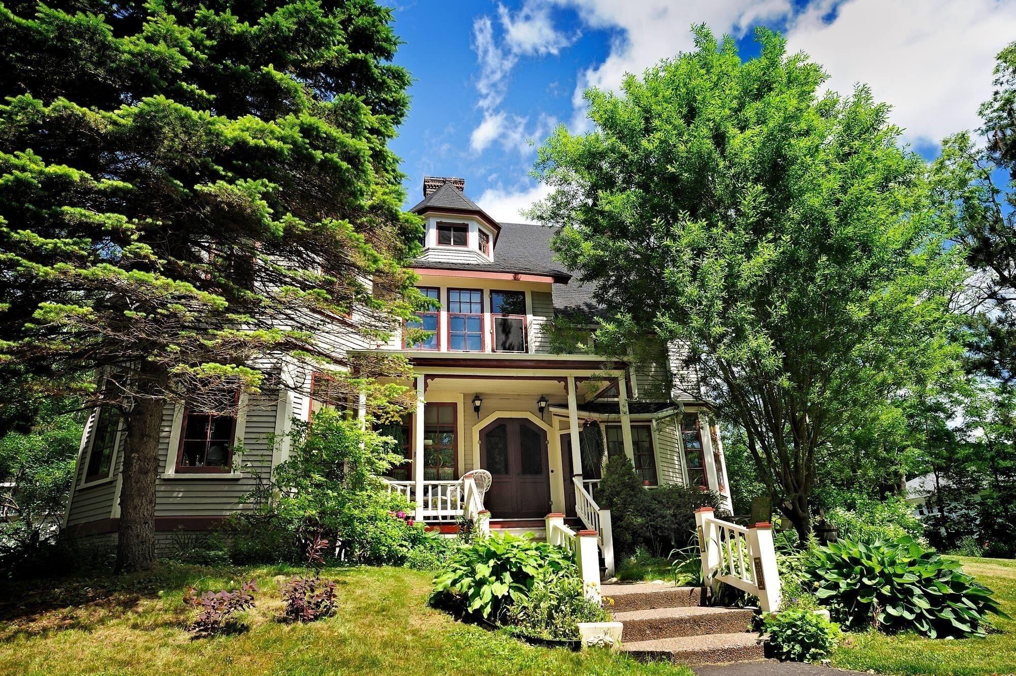 Varios The Elmwood Heritage Inn