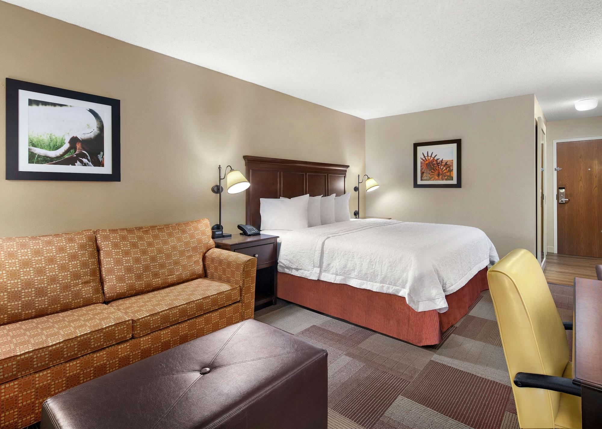 Habitación Hampton Inn Dallas-Irving-Las Colinas