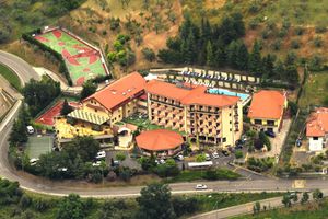 Alojamiento - Hotel del Camerlengo