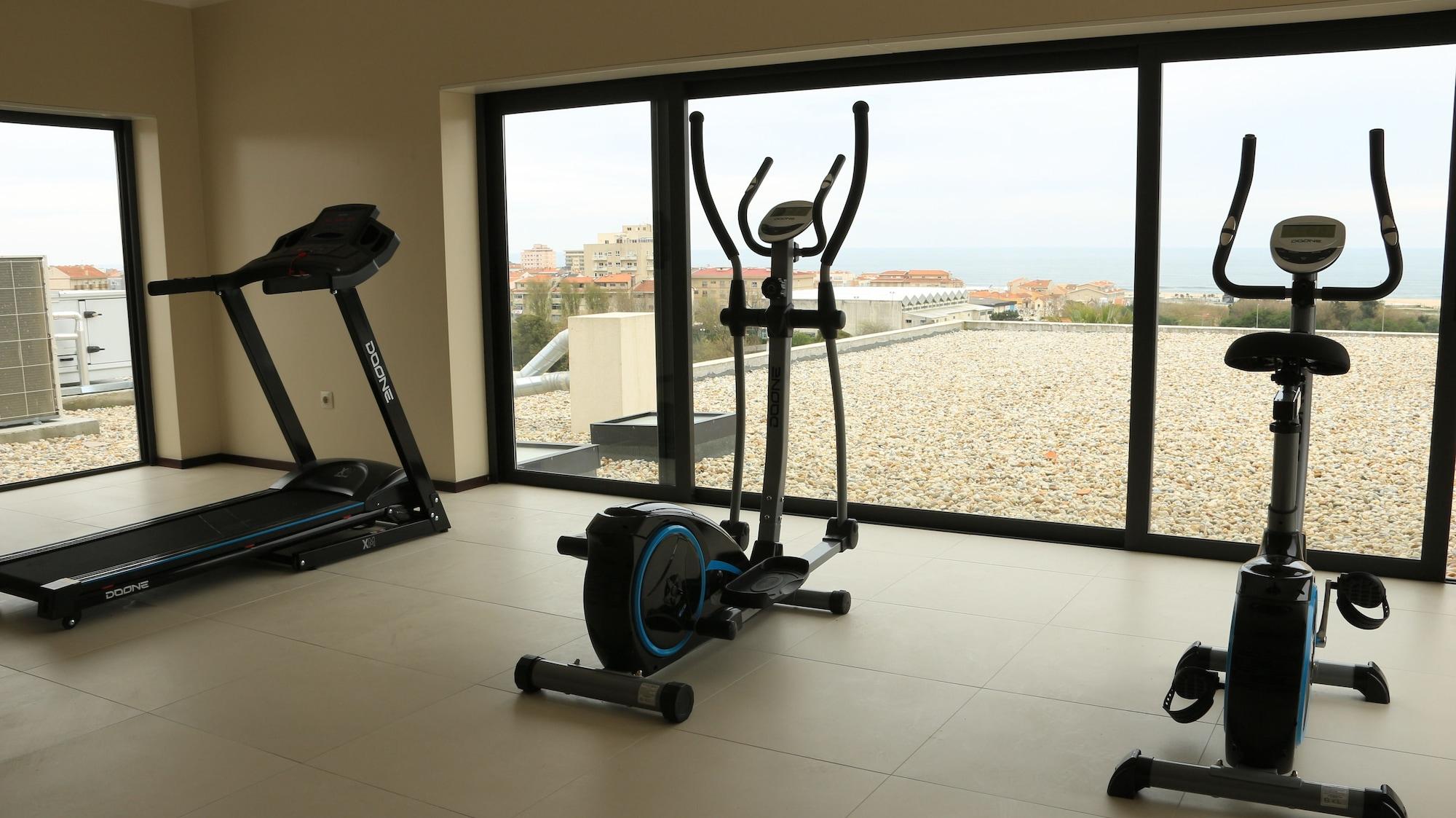 Gimnasio Monte Lírio Hotel