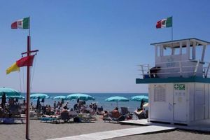 Alquiler Vacacional - AzzurRomare Flat apartment
