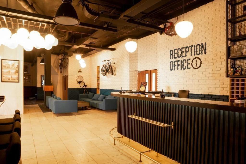 Vista Lobby Hotel Liberec