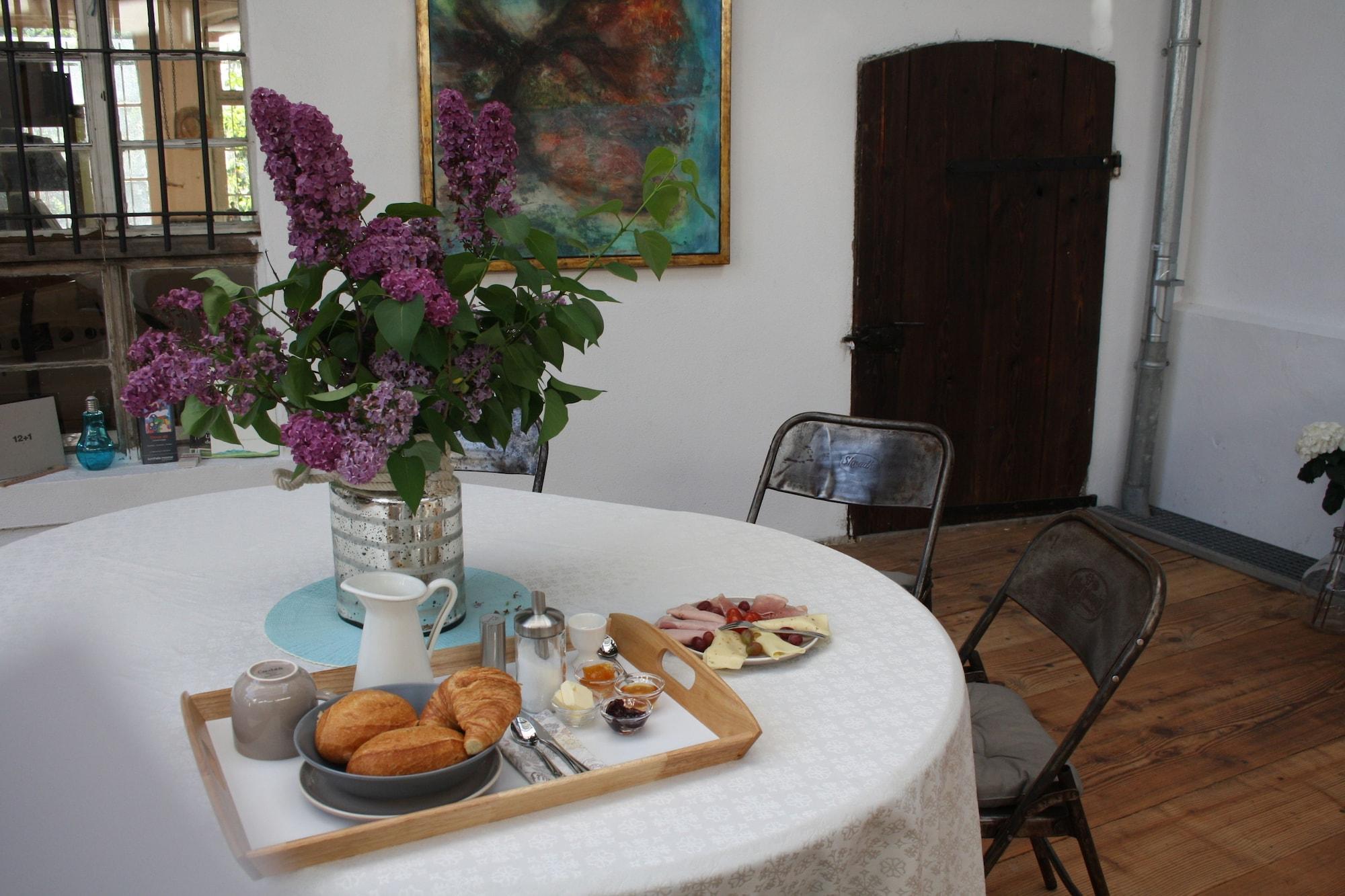 Restaurant Art-be-and-b Bed and Breakfast