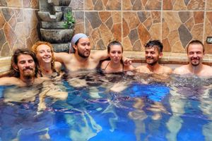 Alojamiento - Fatima Hostel Santa Marta