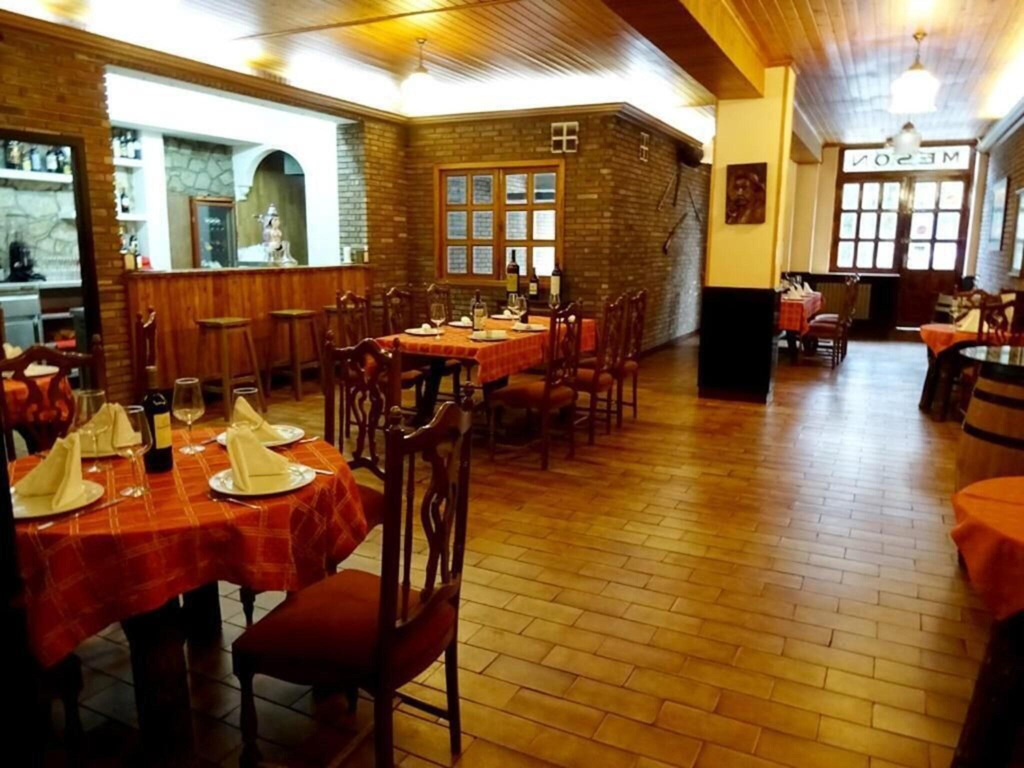 Restaurant Hotel Millán