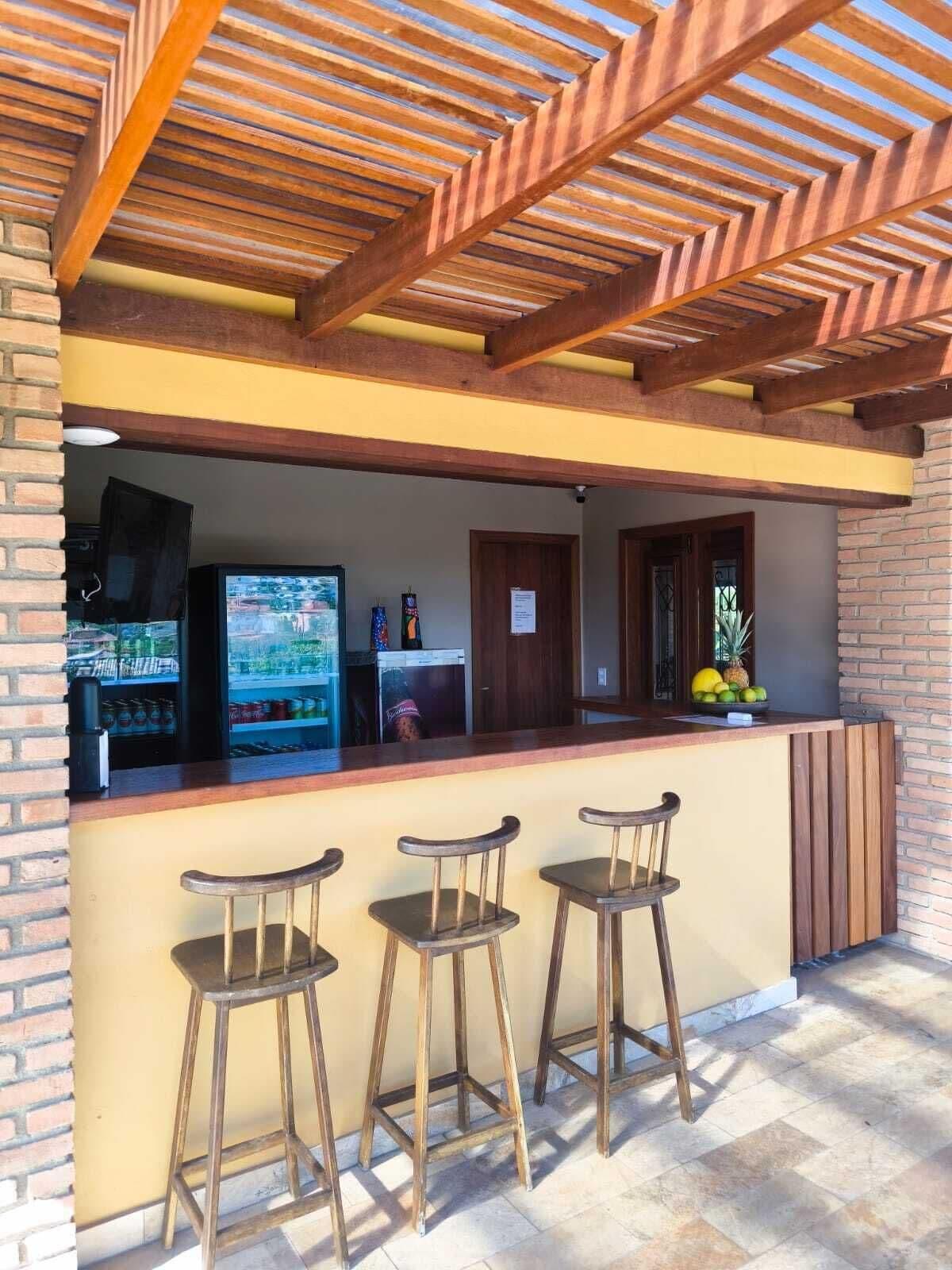 Bar/Salón Pousada Búzios Garden