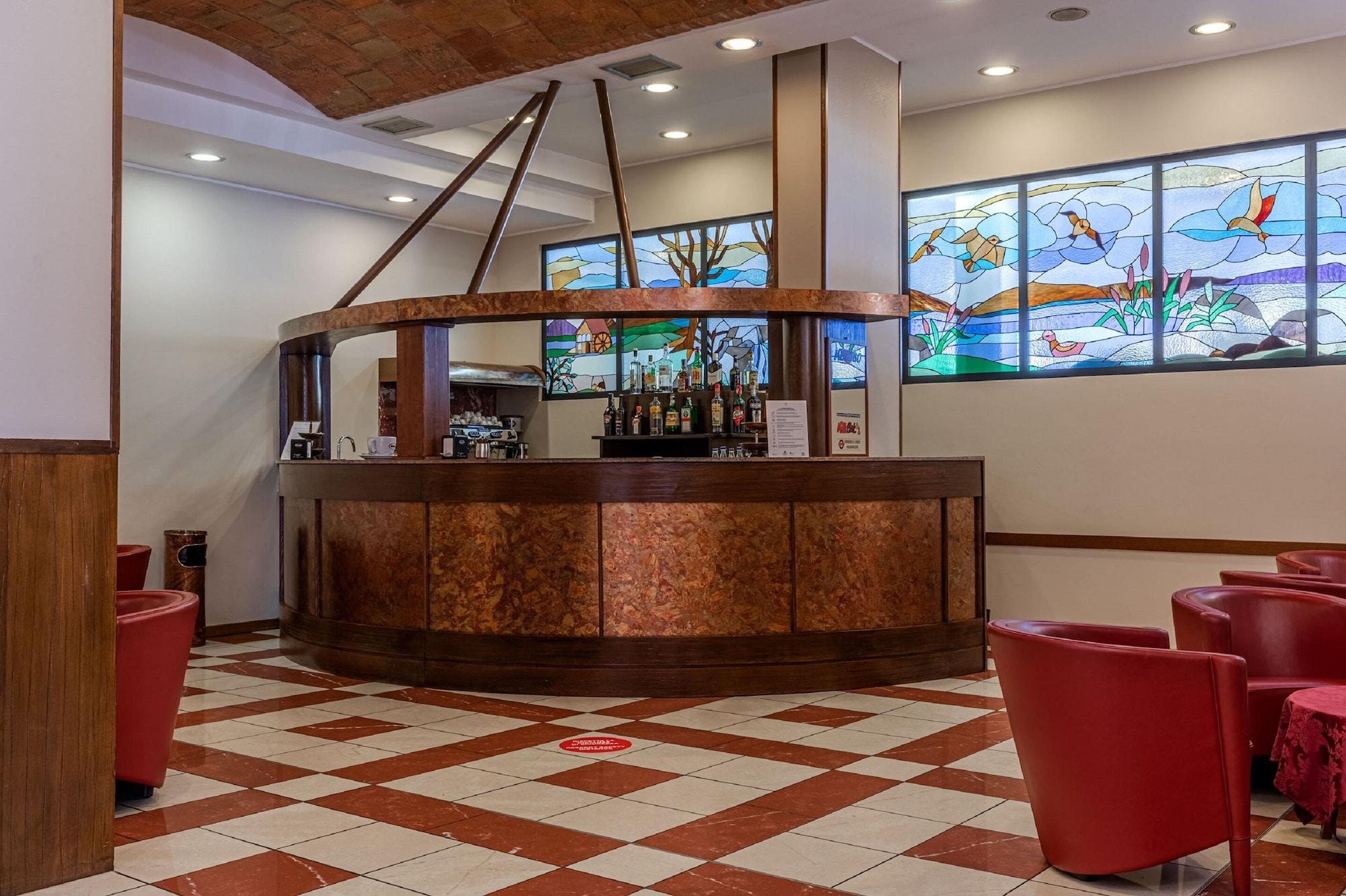 Bar/Salón Hotel Ristorante Al Mulino by LVG Hotel Collection