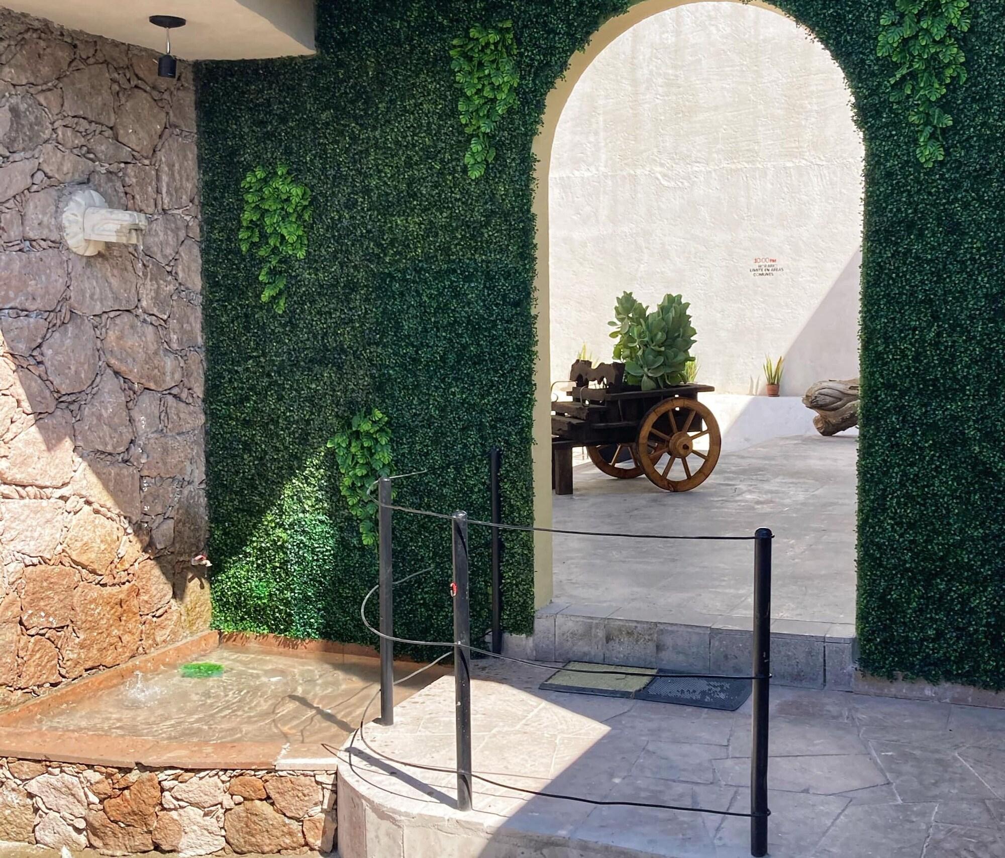 Habitación Equinoccio Peña de Bernal