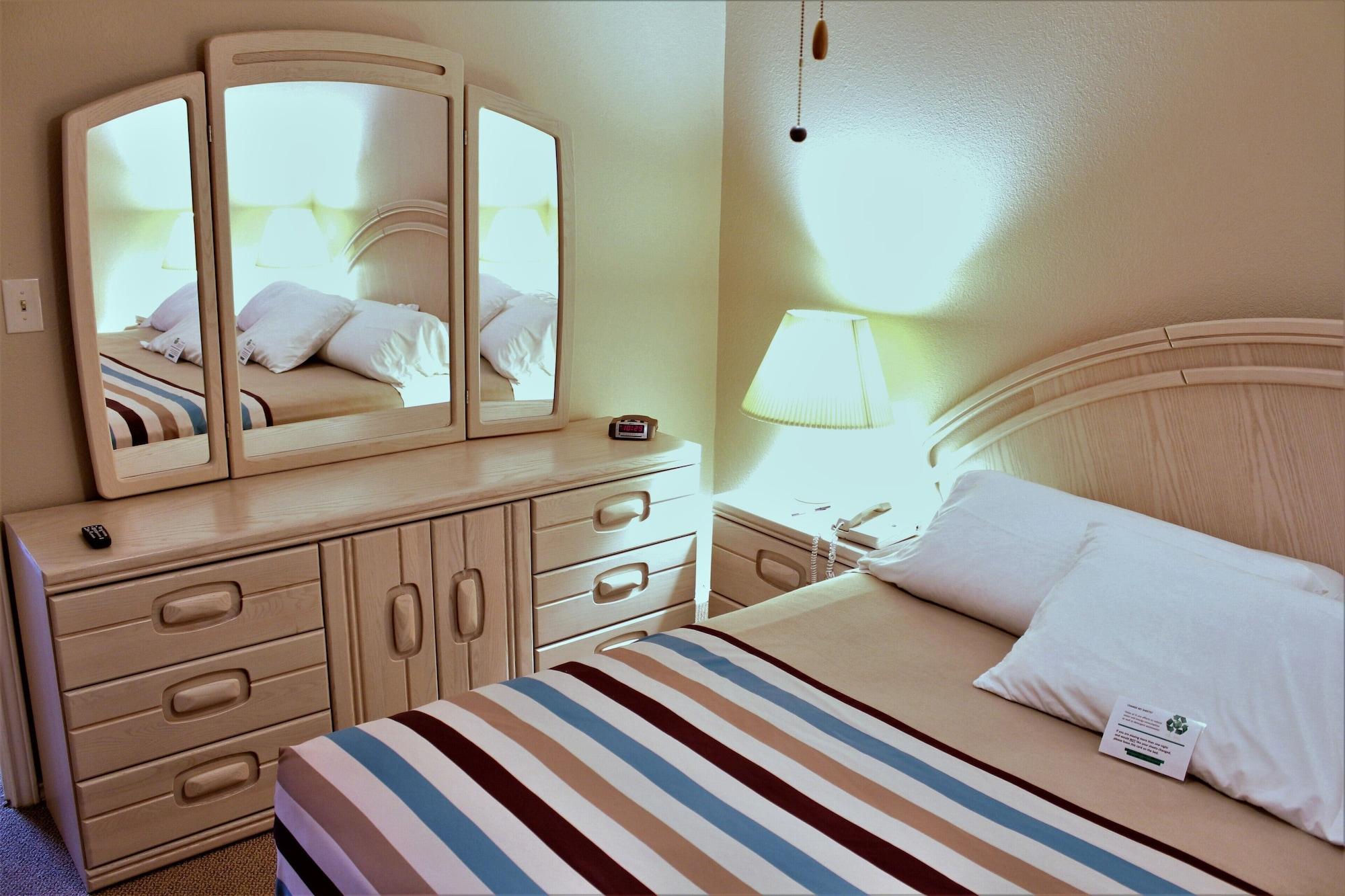 Habitación Victoria Palms Inn & Suites