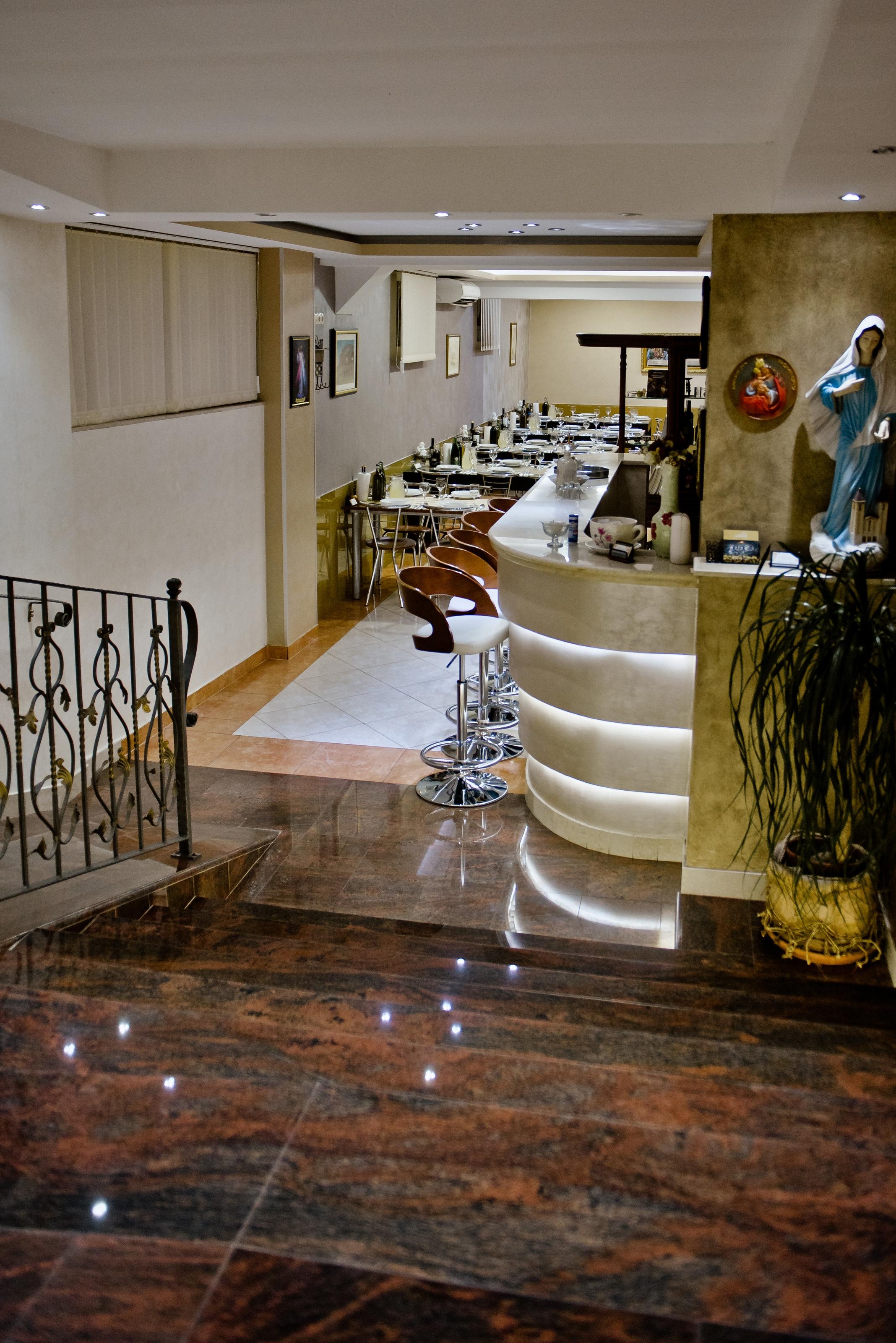 Bar/Salón Hotel Flowers