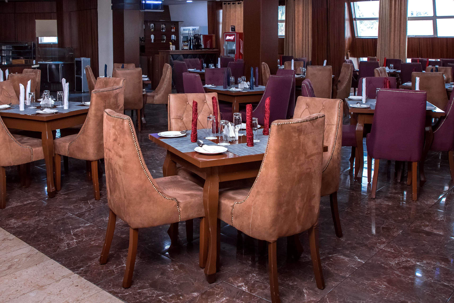Restaurant Best Western Plus Enugu