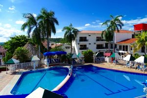 Alojamiento - Alborada Hotel Melgar