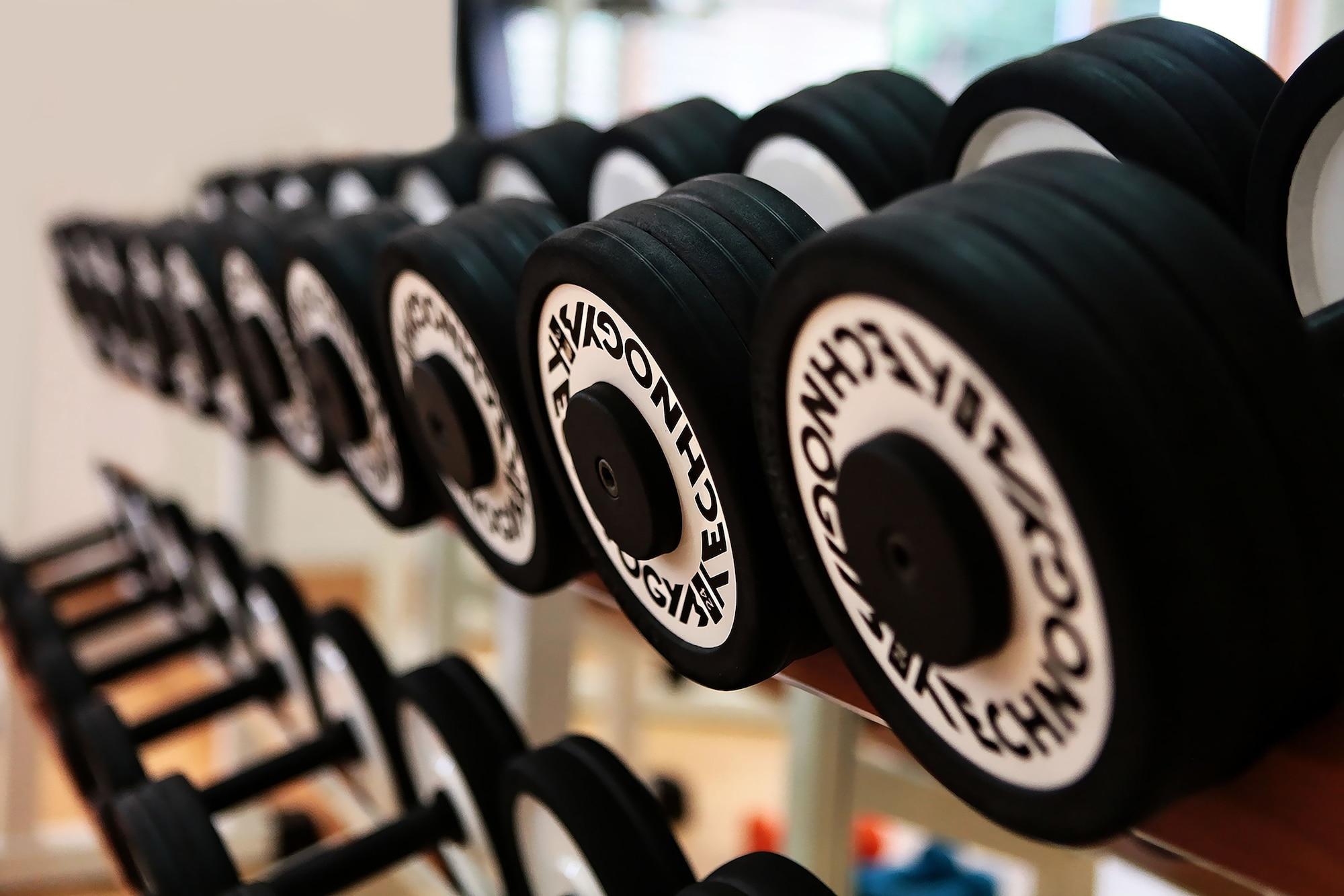 Gimnasio Radisson Hotel Brunei Darussalam