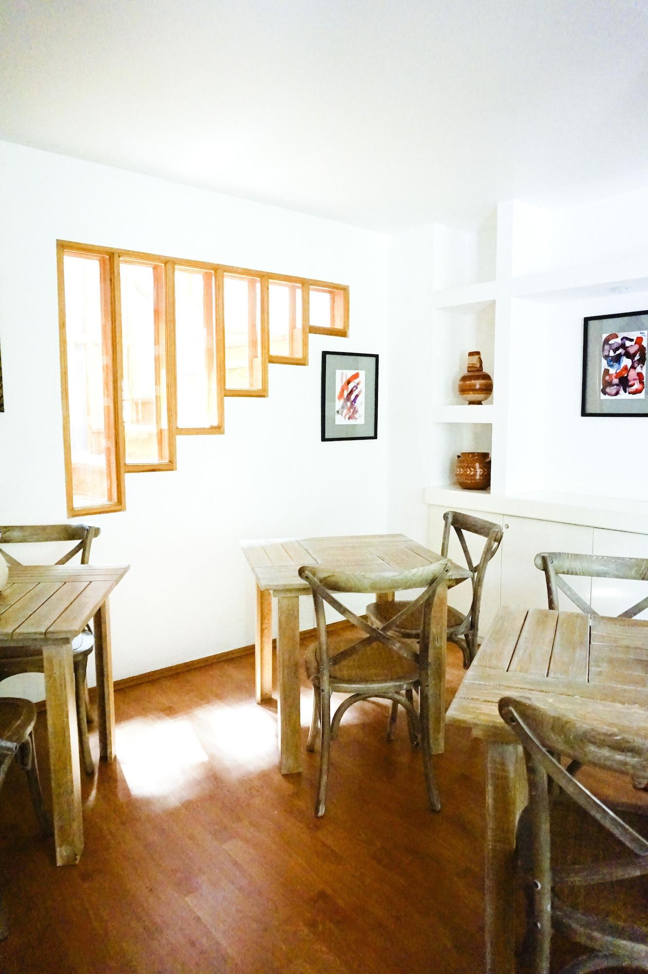 Restaurant Casa Jacinta Guest House