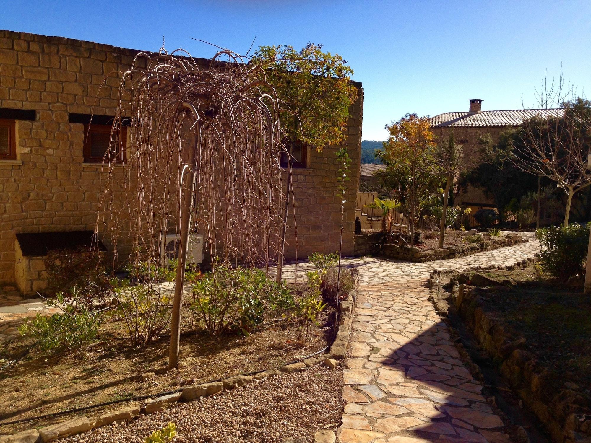 Comodidades del Alojamiento Alén d'Aragón