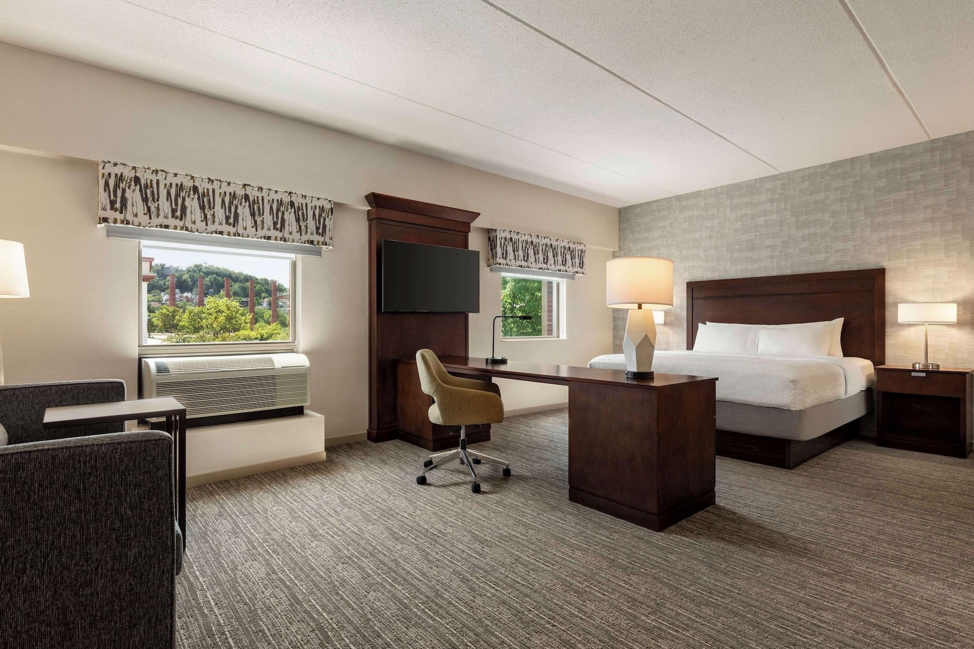 Habitación Hampton Inn & Suites Pittsburgh/Waterfront-West Homestead