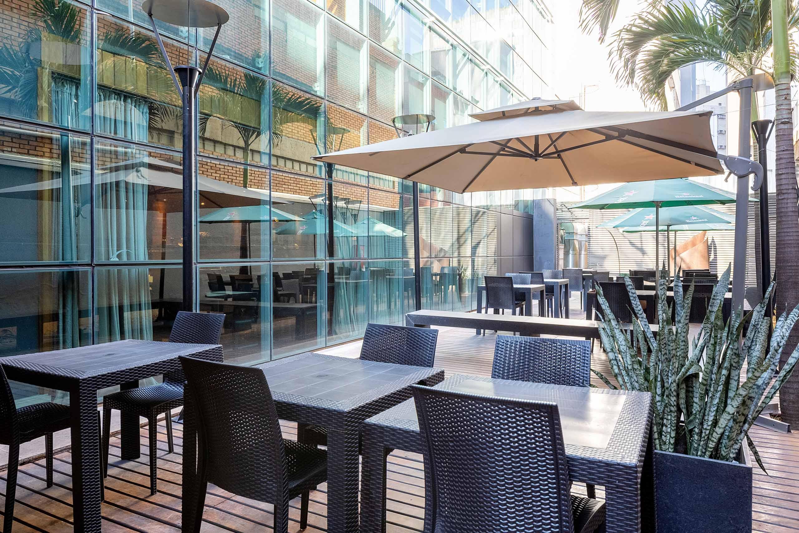 Restaurant Cassino Tower Savassi Antigo Tryp by Wyndham