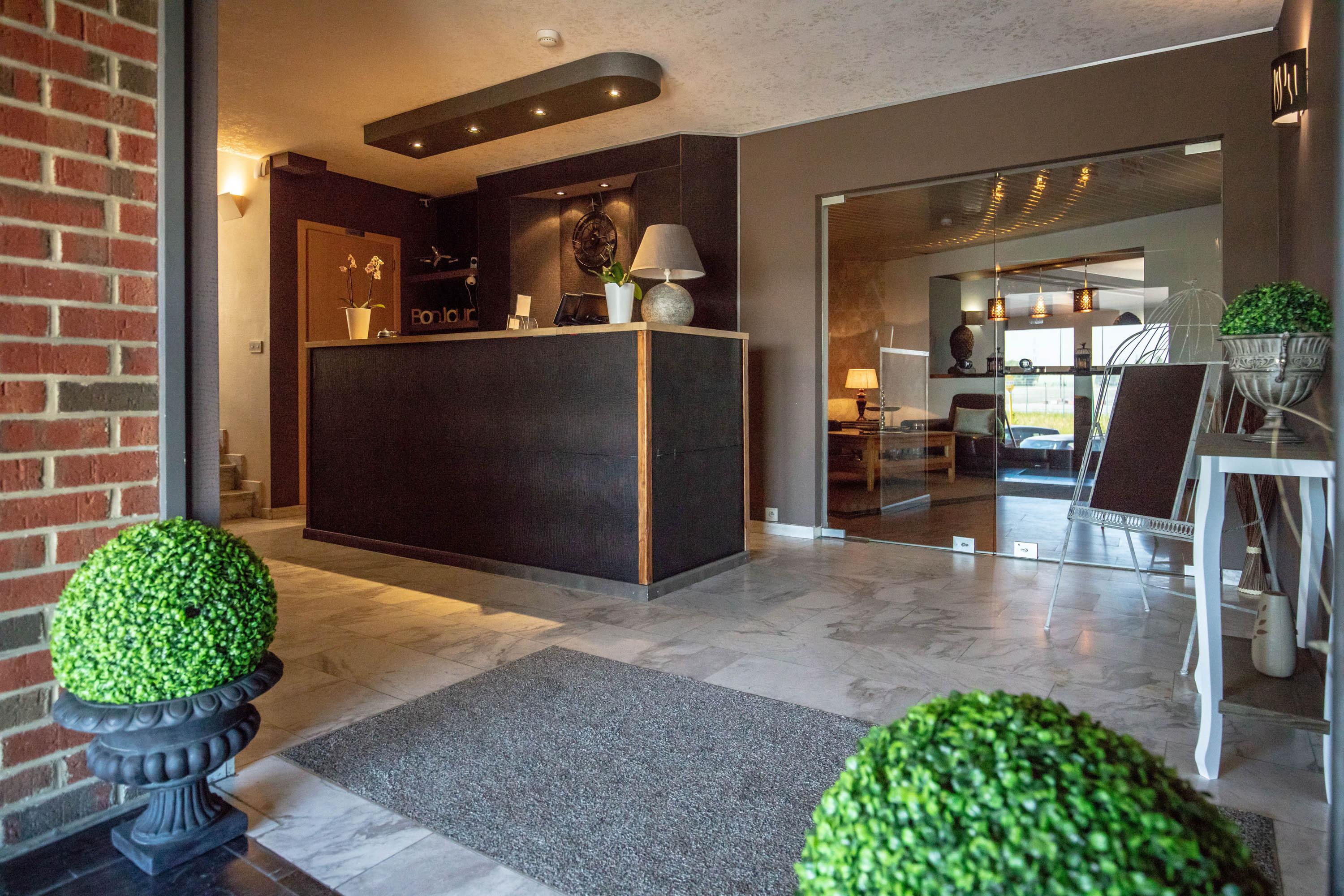 Vista Lobby Park Hotel Airport