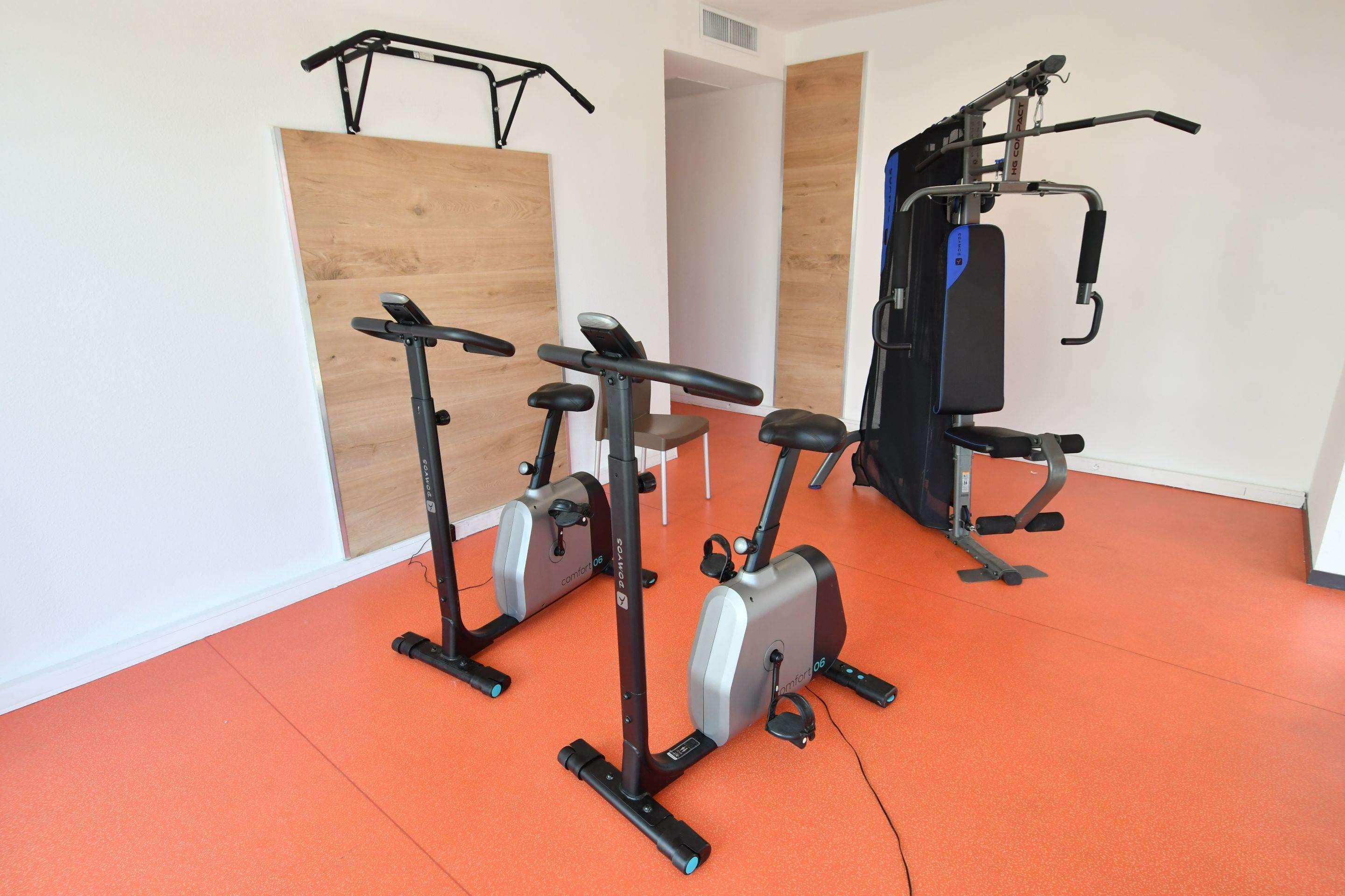 Instalaciones Recreativas Appart-Hotel Mer & Golf City Bordeaux Bruges