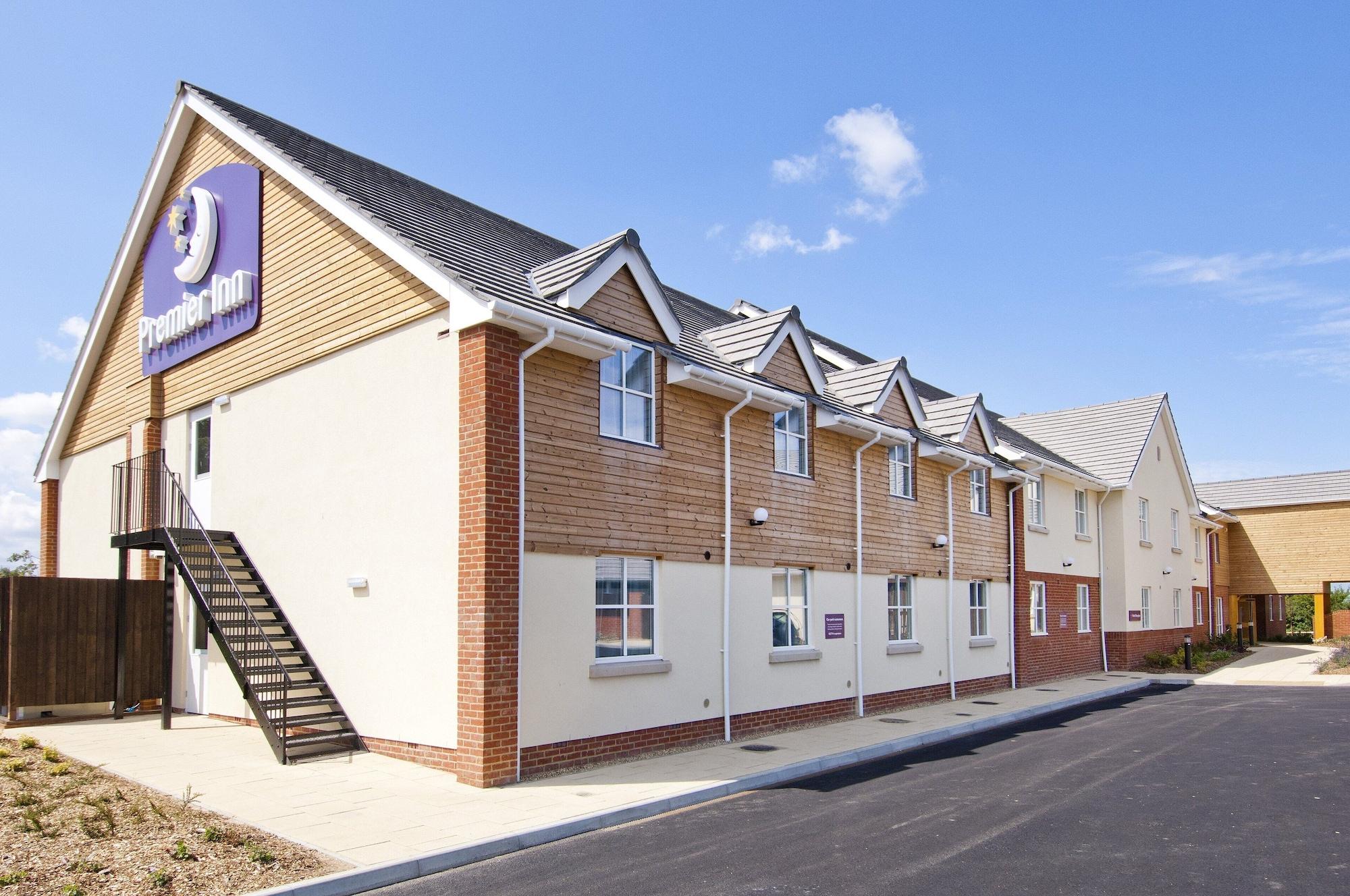 Varios Premier Inn Ramsgate - Manston Airport