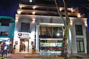 Alojamiento - Uvas Apart Hotel