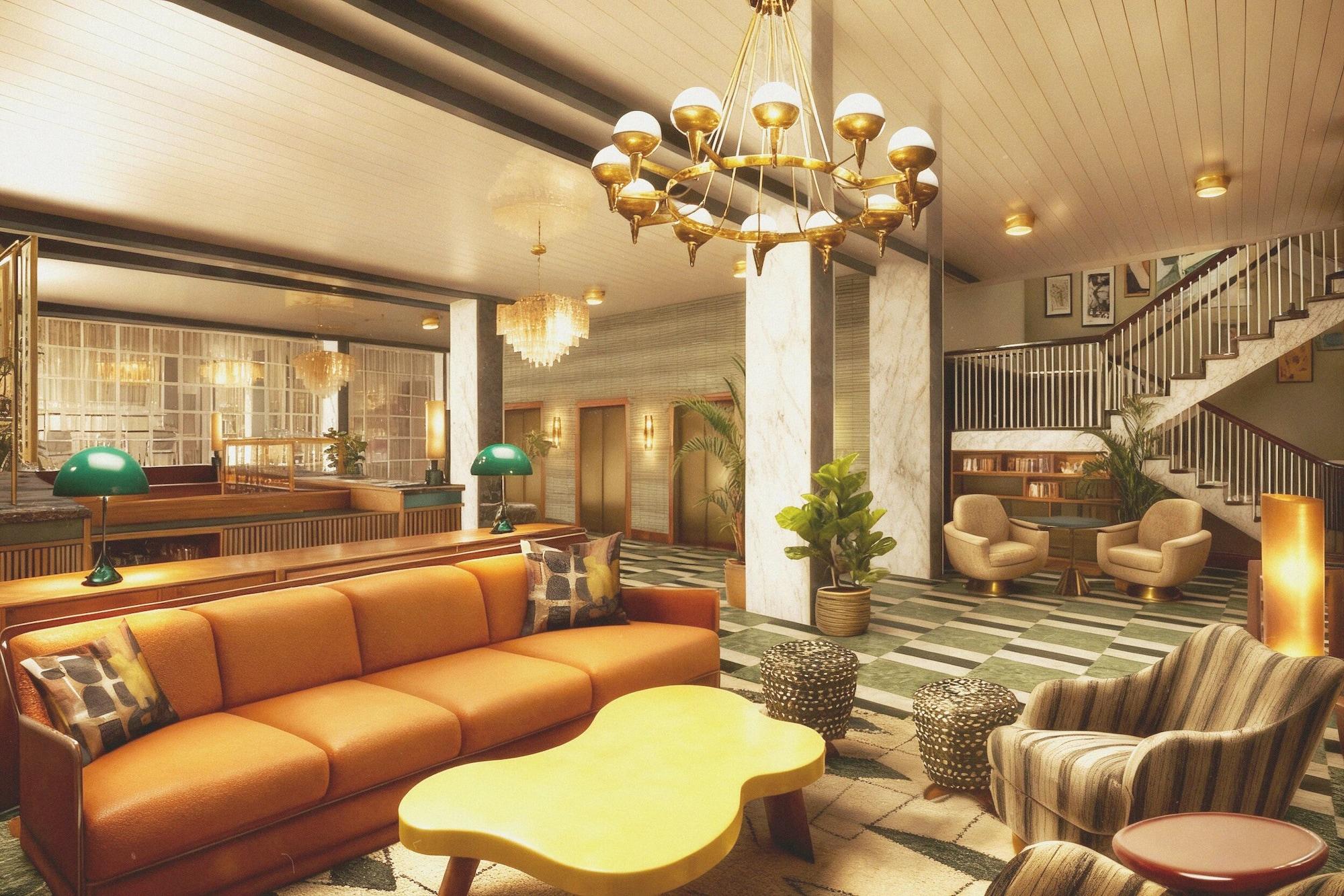 Vista Lobby Mollie's Manchester