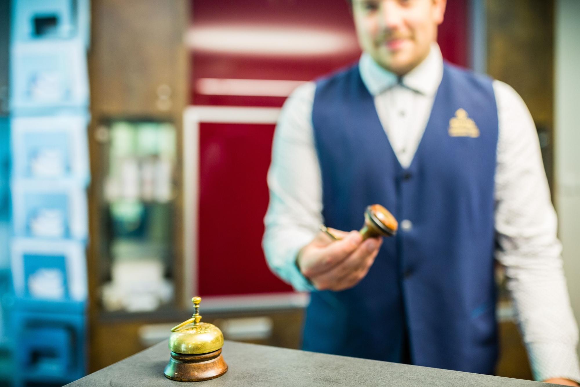 Vista Lobby Royal Marianske Lazne