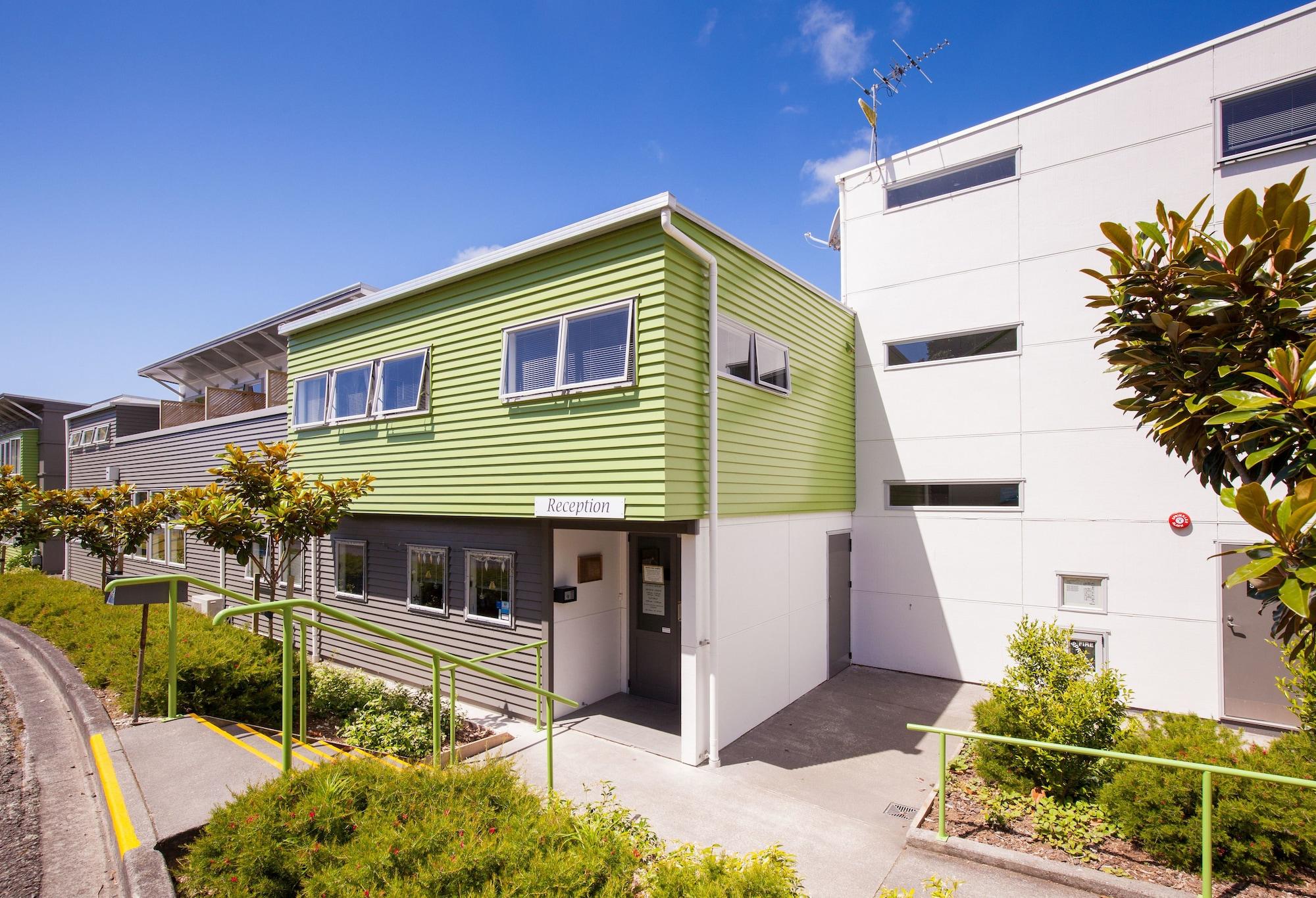 Varios Te Henui Lodge