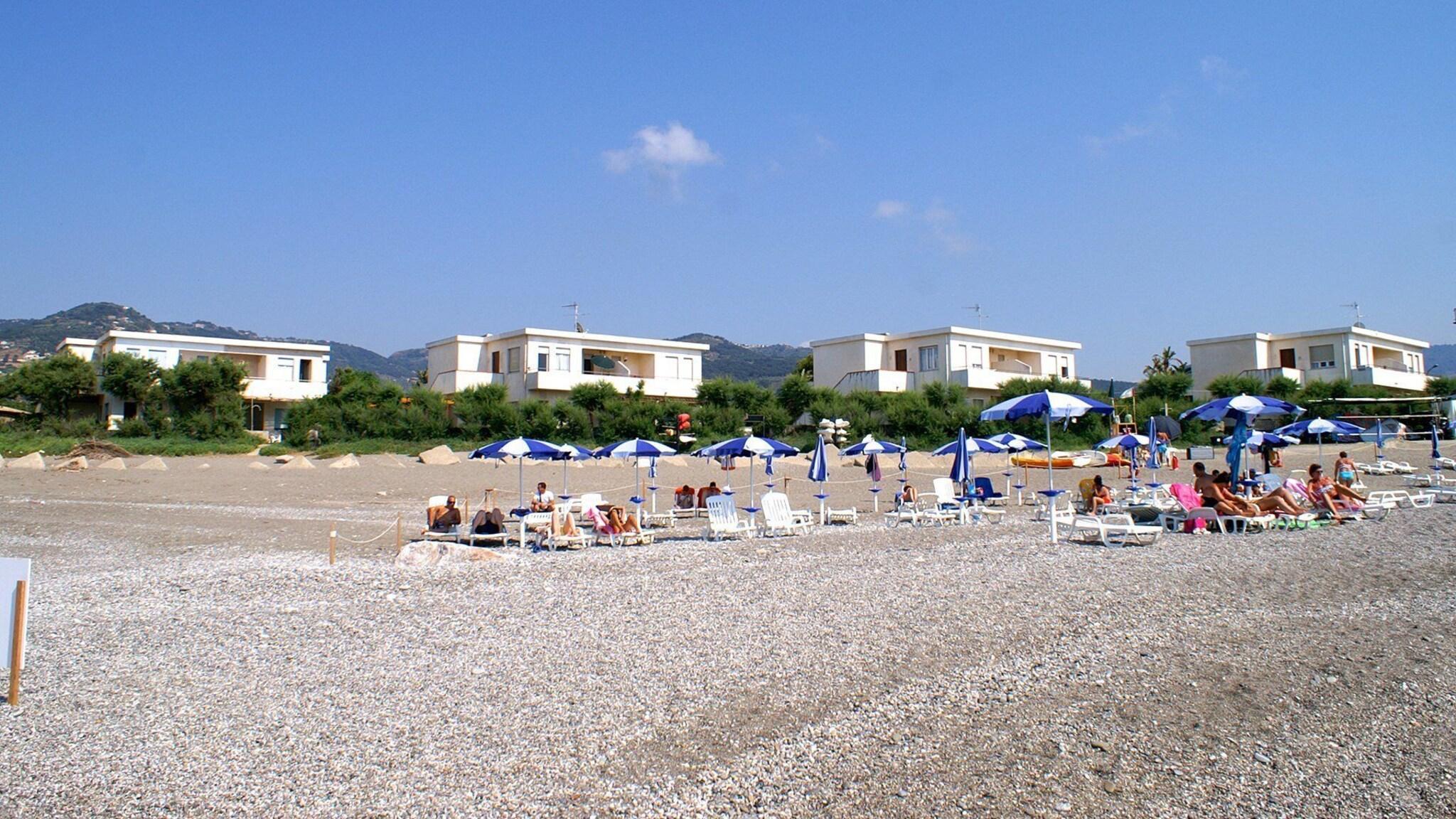 Vista Exterior Nettuno Beach