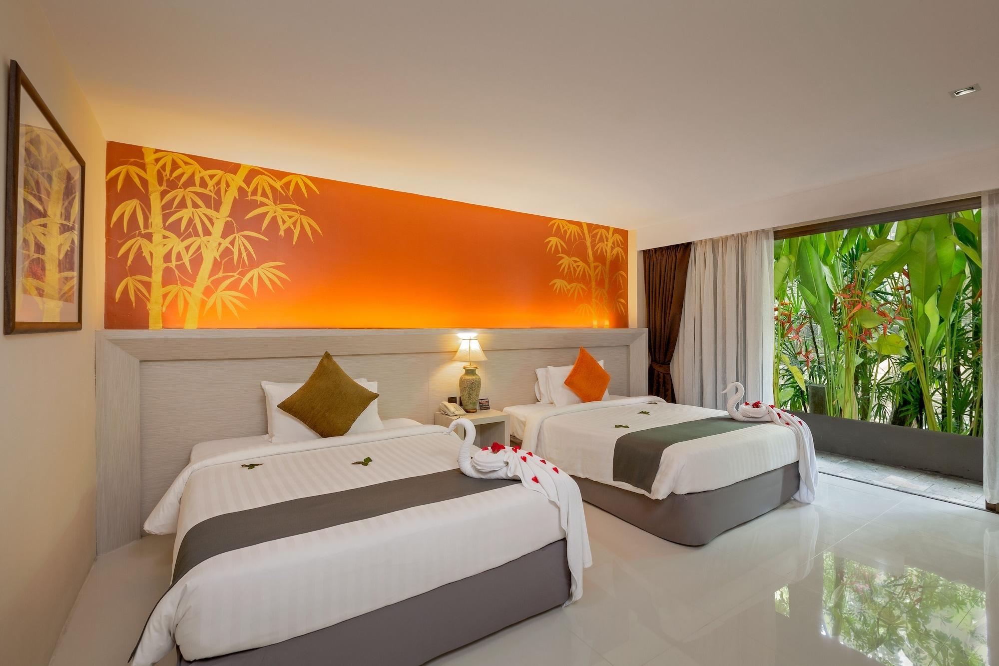 Habitación Areca Resort & Spa