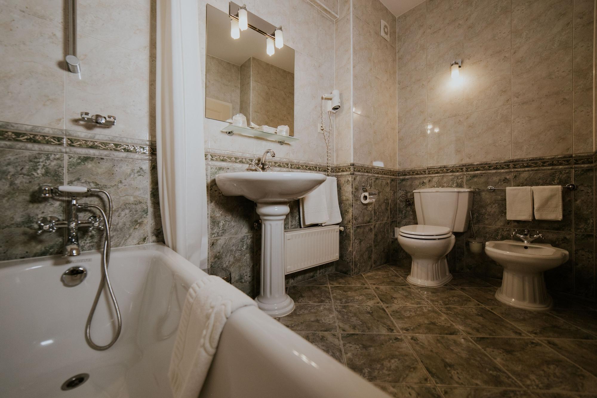 Equipamiento de Habitación Hotel La Residenza