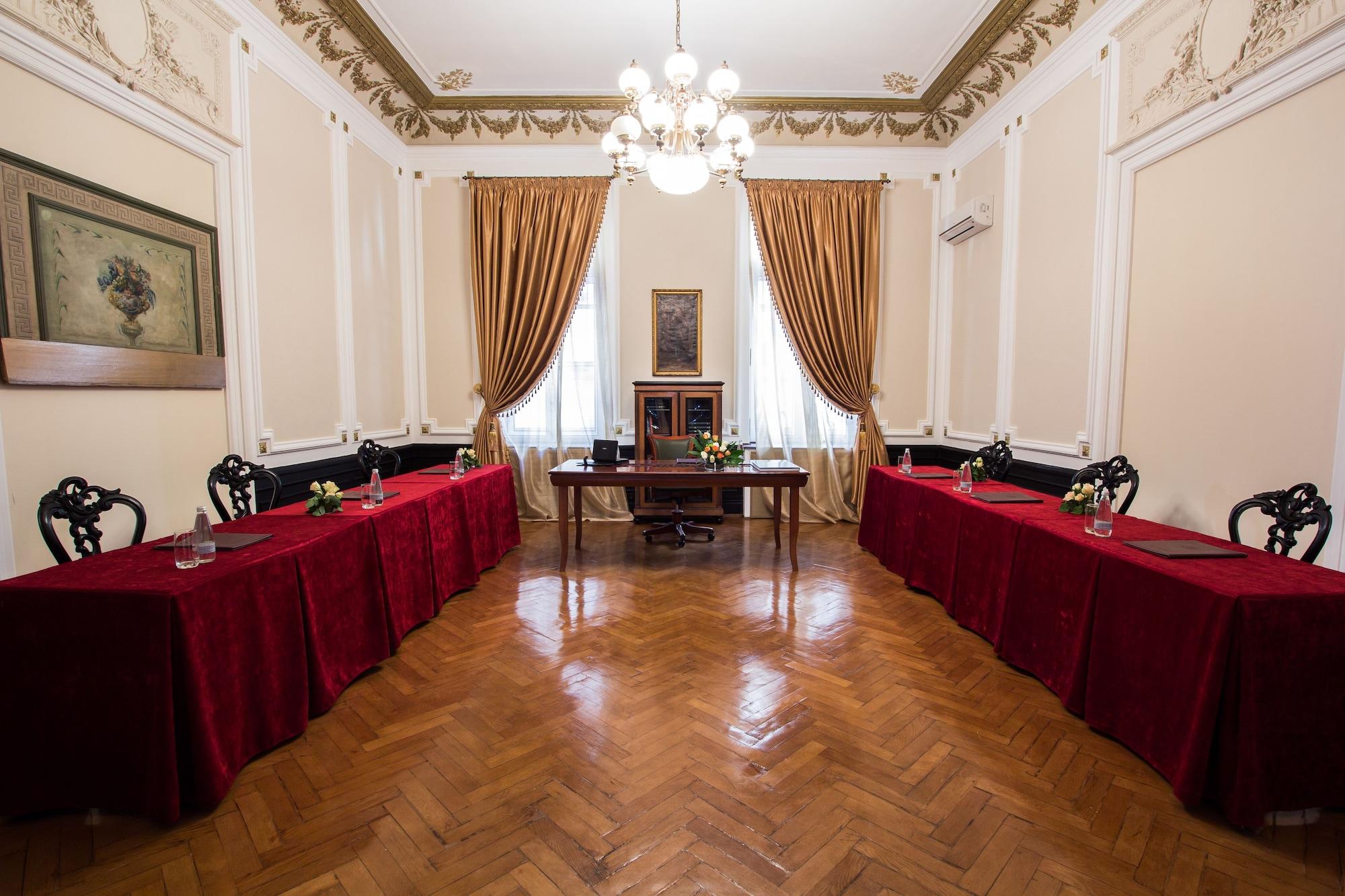 Sala de Reuniones Grand Boutique Hotel