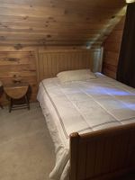 Alquiler Vacacional - Adirondack log cabin on Chazy Lake NY