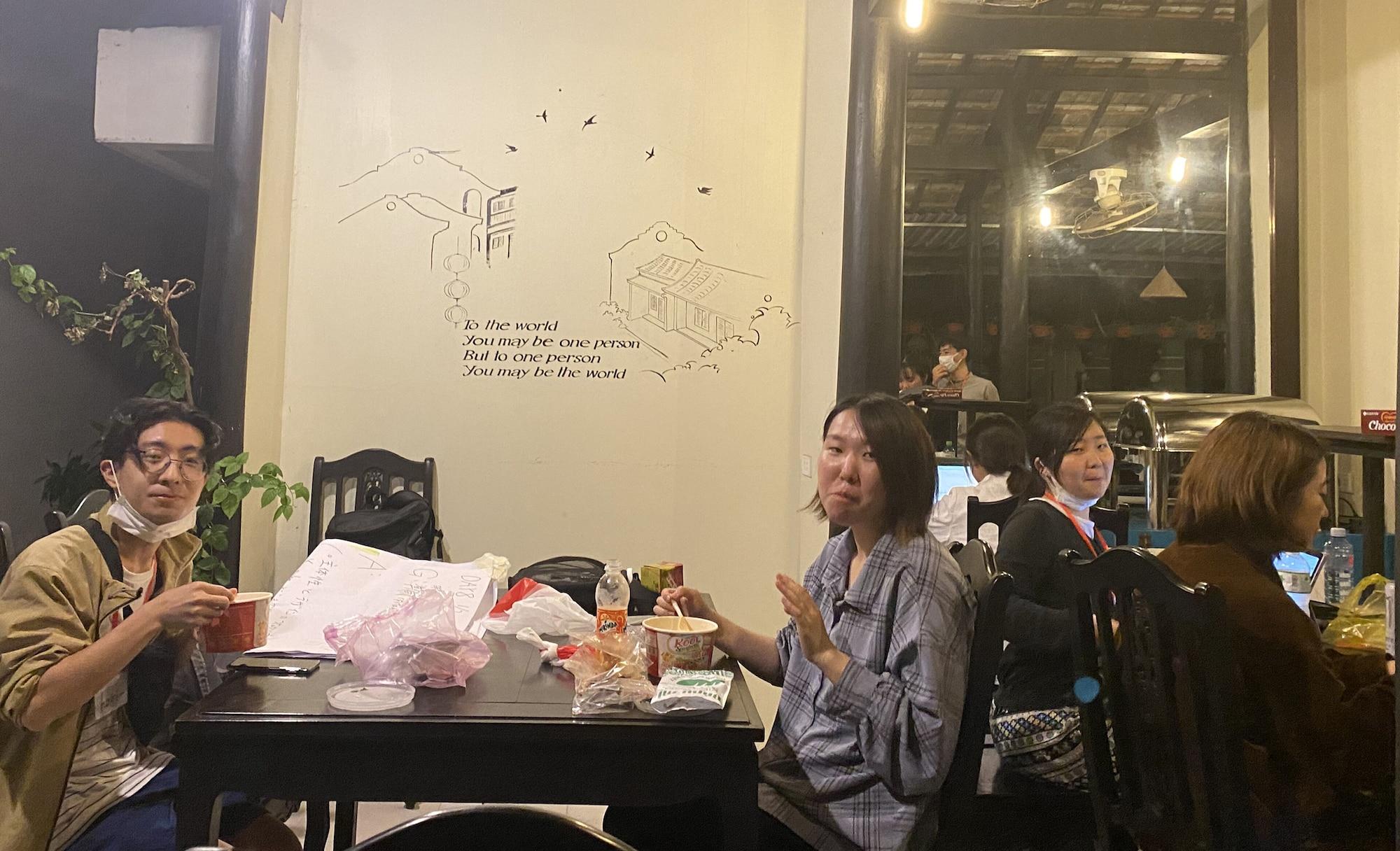 Restaurant Starfruit Villa Hoi An