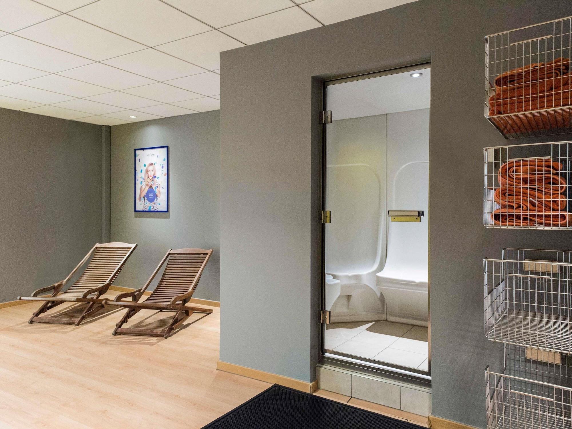 Gimnasio Novotel Mechelen Centrum