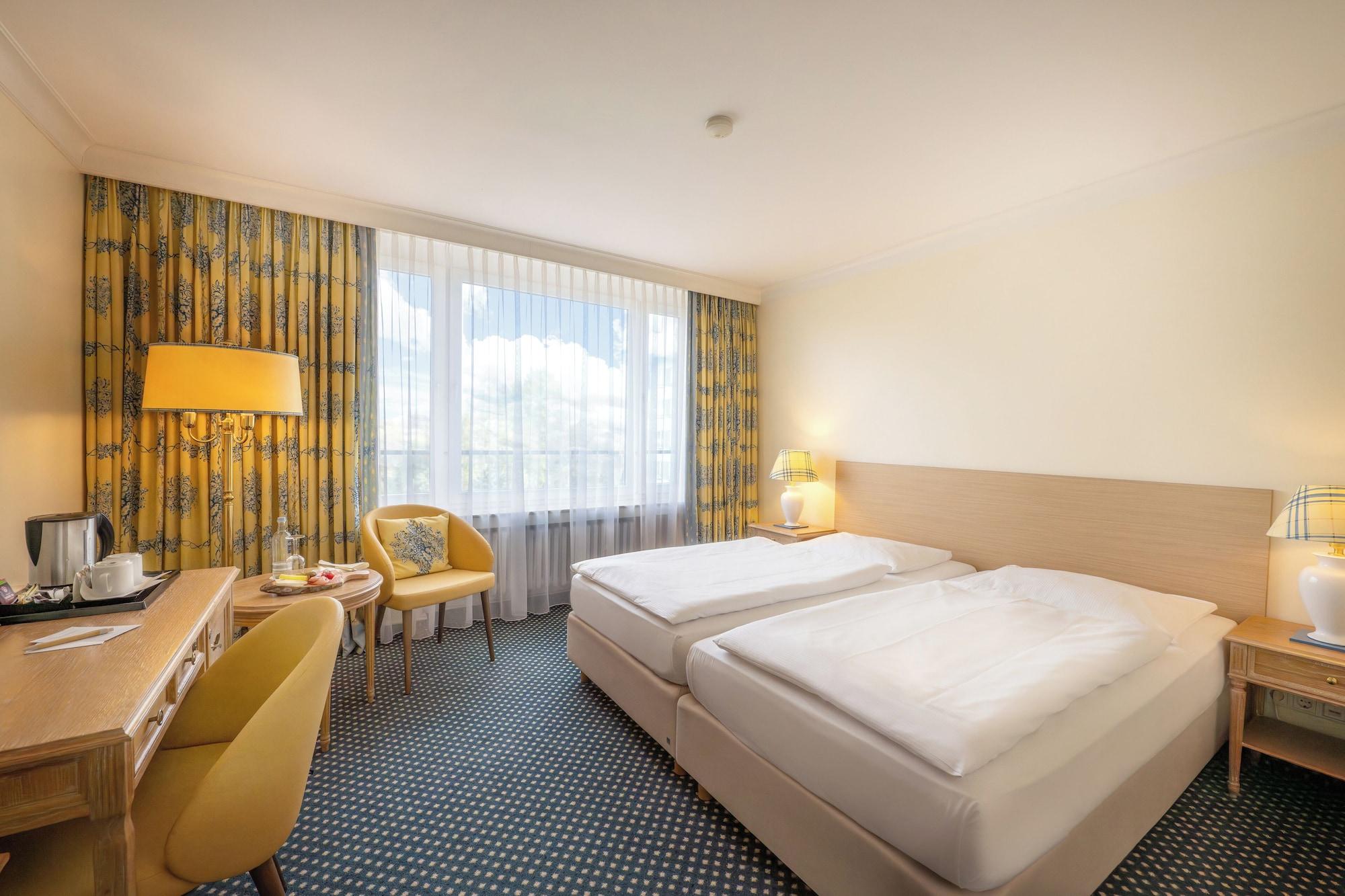 Habitación Hotel Krefelder Hof