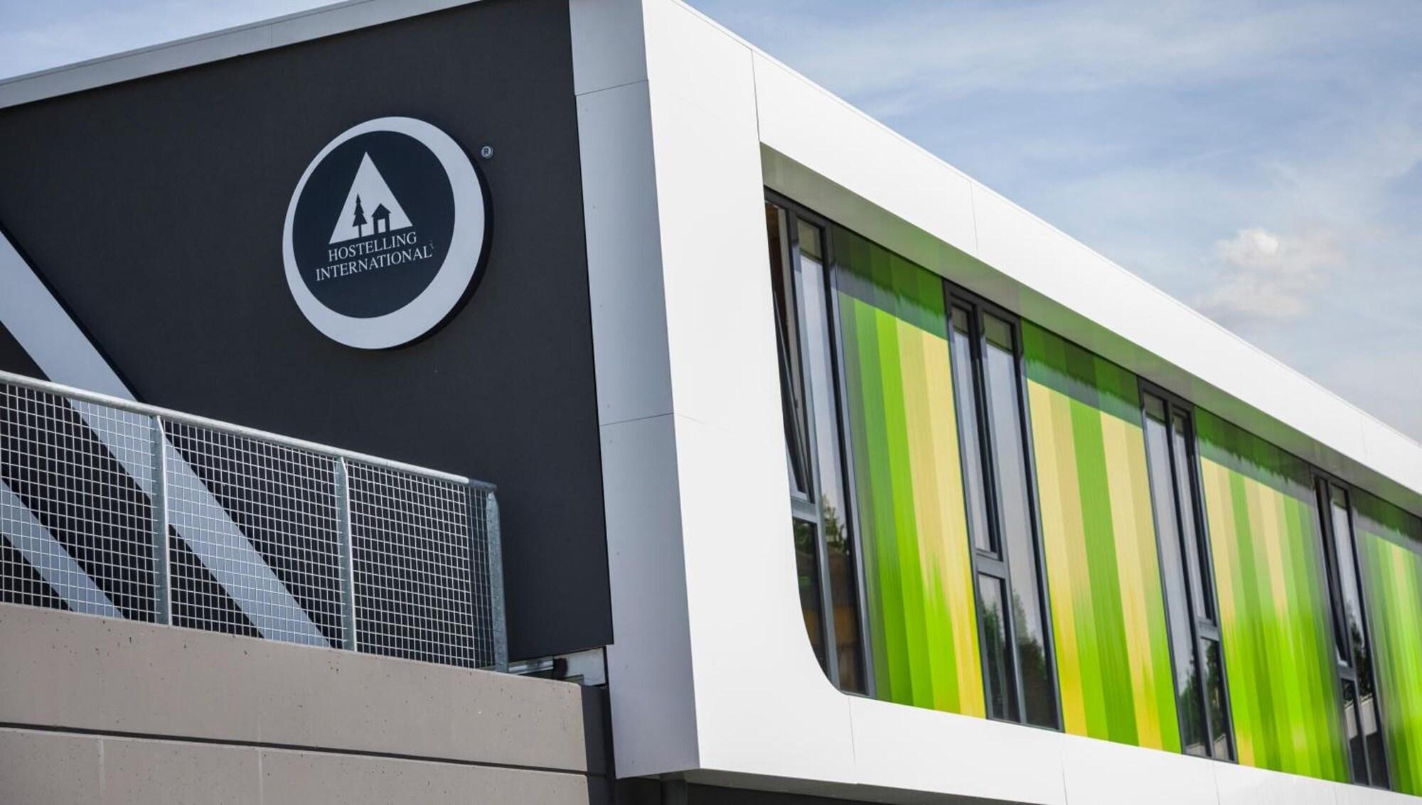 Vista Exterior DJH Jugendherberge Bayreuth - Hostel