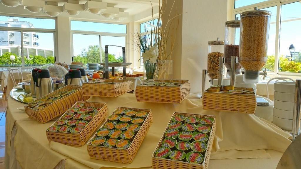 Restaurant Hotel Delfino