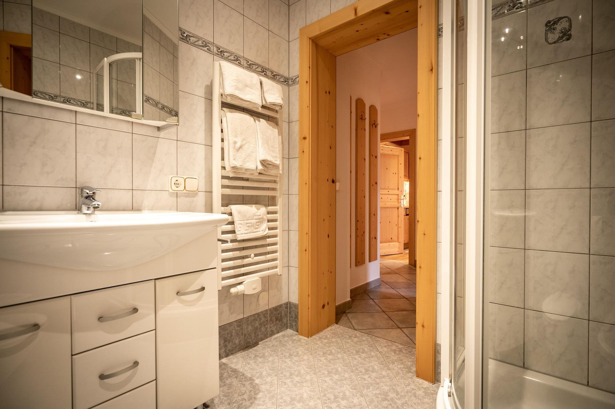 Equipamiento de Habitación Appartmenthaus Gutwenger Selmerhof