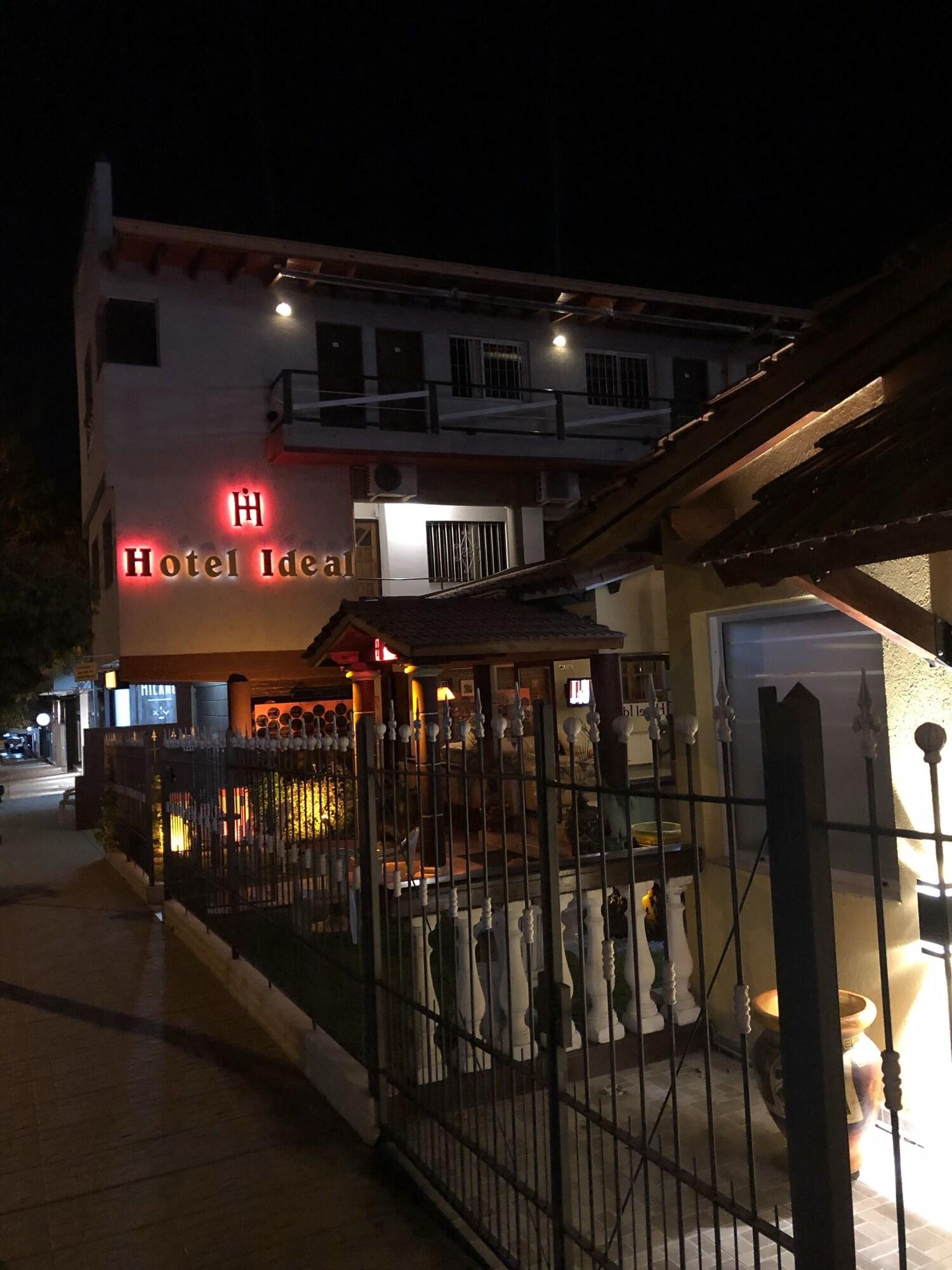 Varios Hotel Ideal