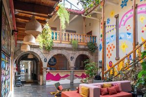 Alojamiento - Viajero Cusco Hostel