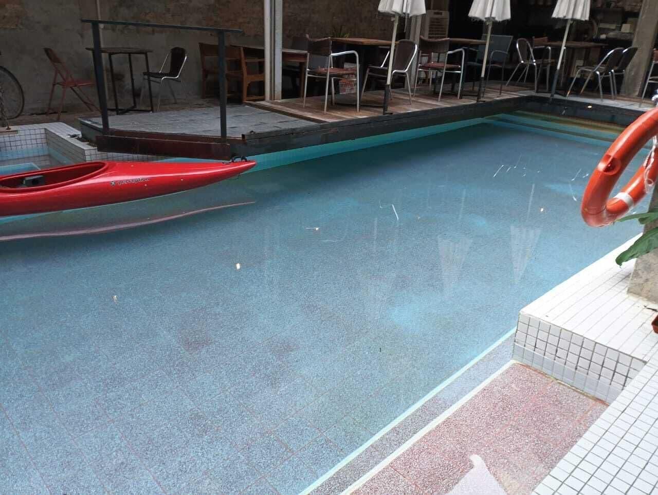 Vista Piscina Mingle Highstreet